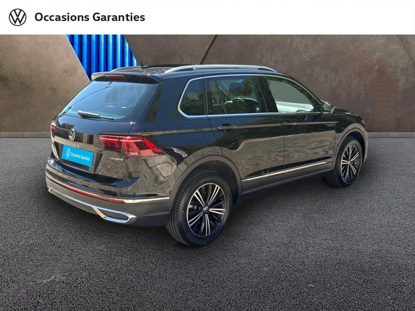 Voitures occasions VOLKSWAGEN TIGUAN Elegance Exclusive Paris