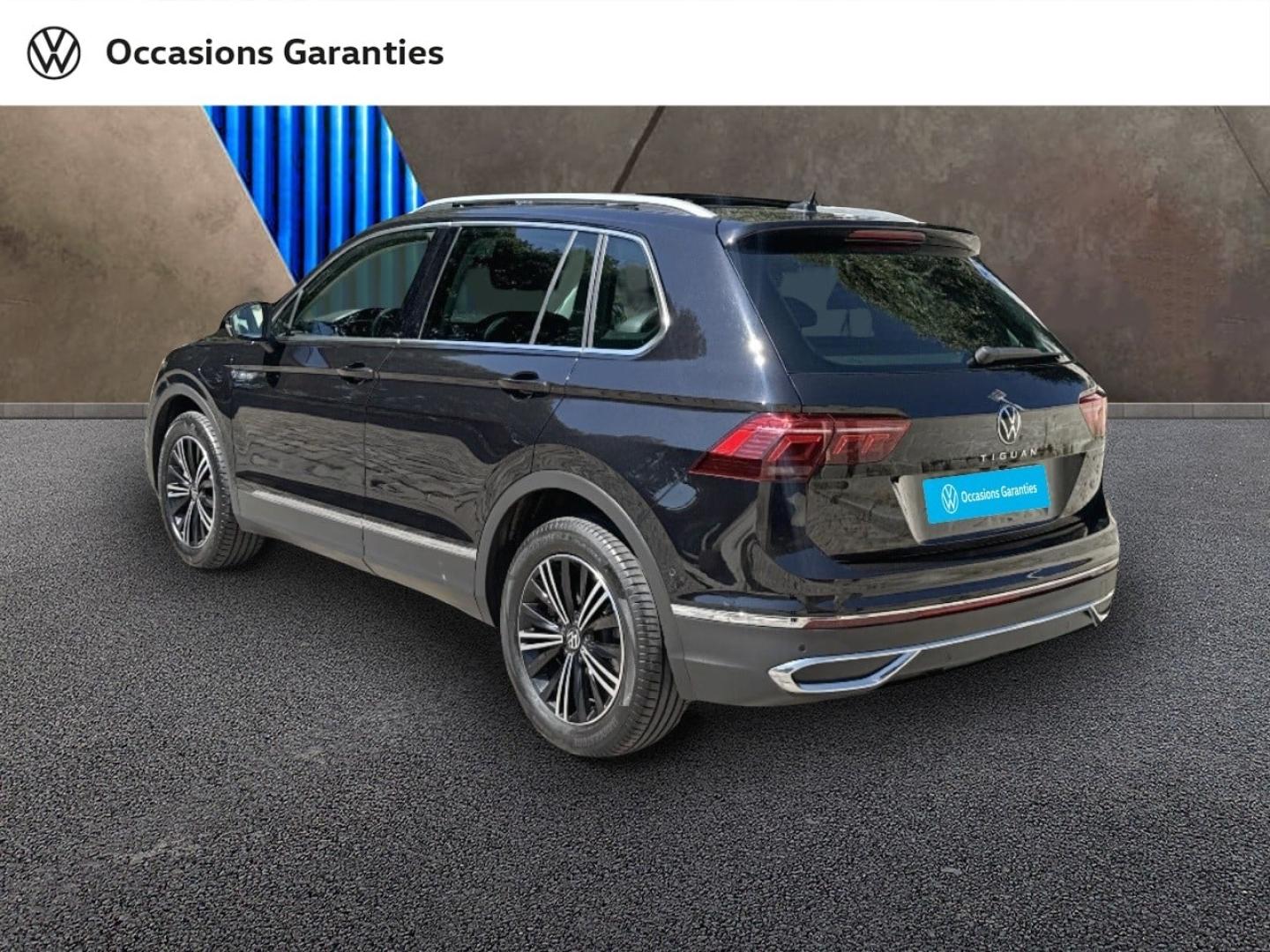 Voitures occasions VOLKSWAGEN TIGUAN Elegance Exclusive Paris