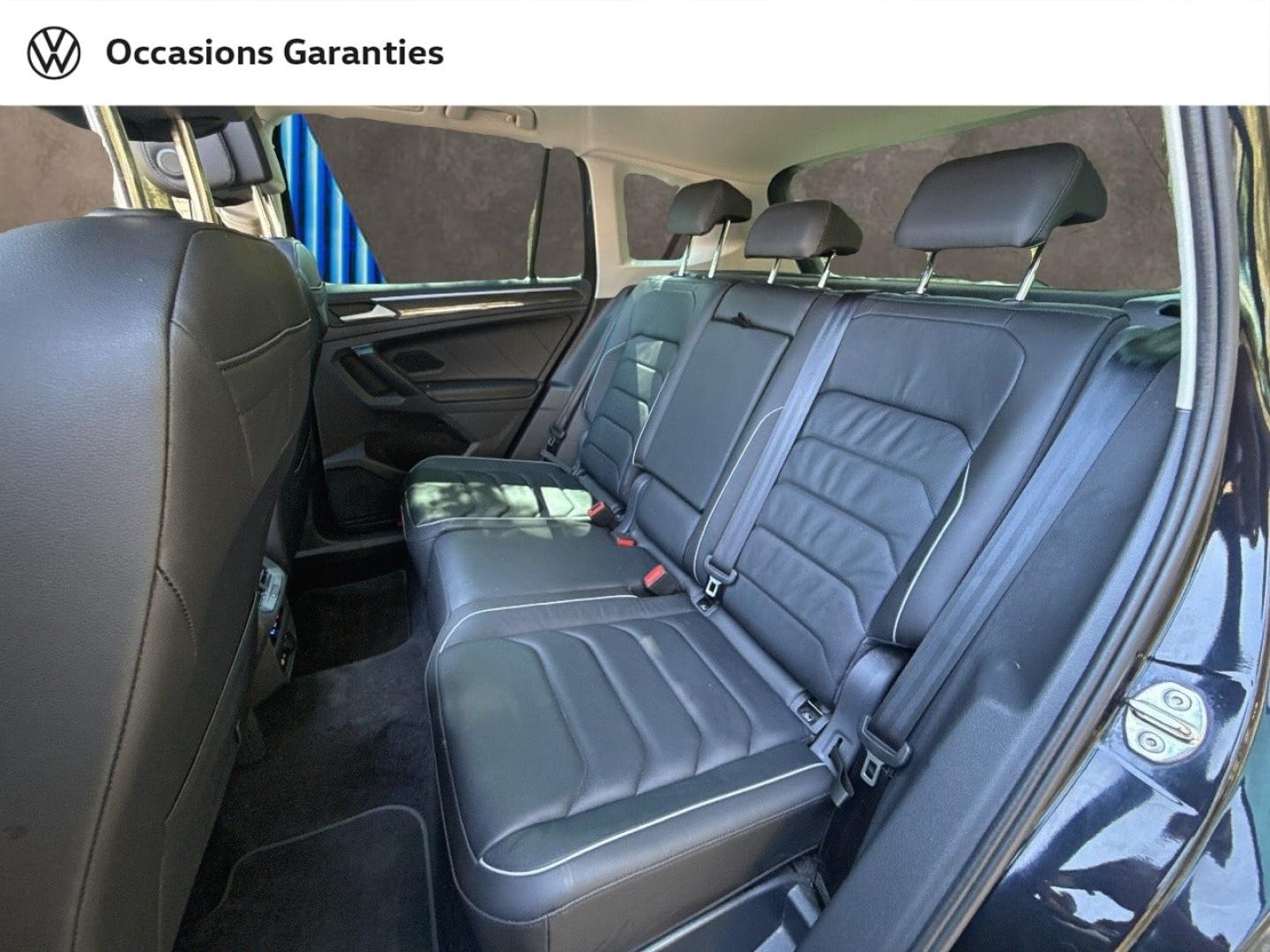 Voitures occasions VOLKSWAGEN TIGUAN Elegance Exclusive Paris