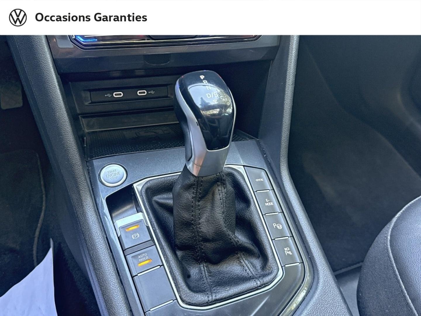 Voitures occasions VOLKSWAGEN TIGUAN Elegance Exclusive Paris