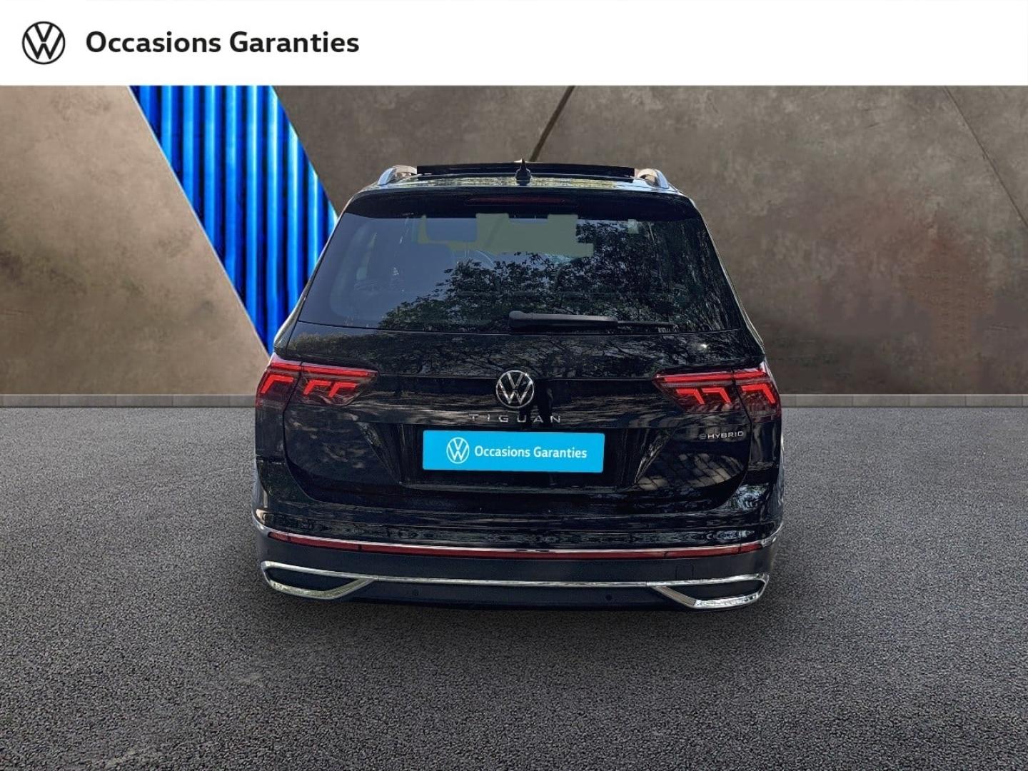 Voitures occasions VOLKSWAGEN TIGUAN Elegance Exclusive Paris
