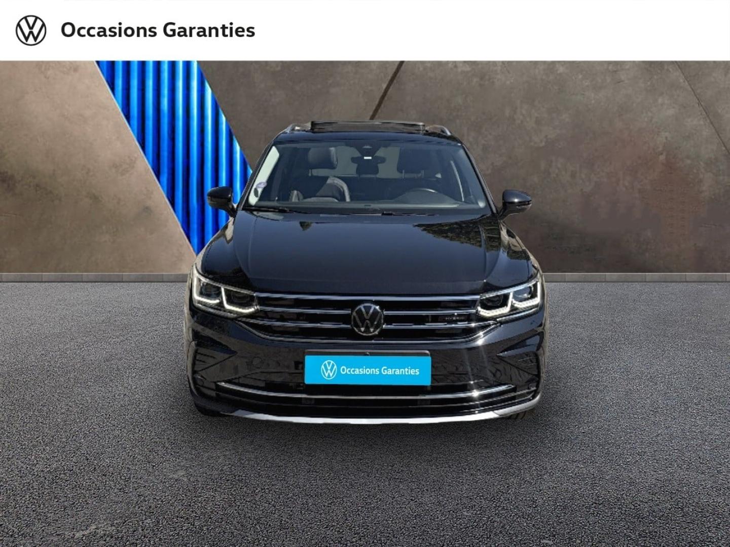 Voitures occasions VOLKSWAGEN TIGUAN Elegance Exclusive Paris