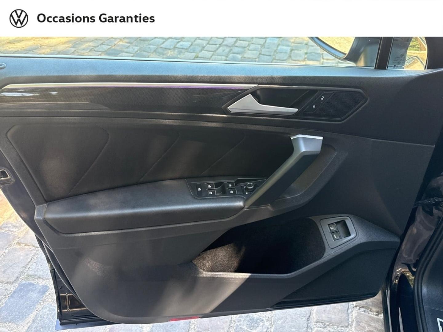Voitures occasions VOLKSWAGEN TIGUAN Elegance Exclusive Paris