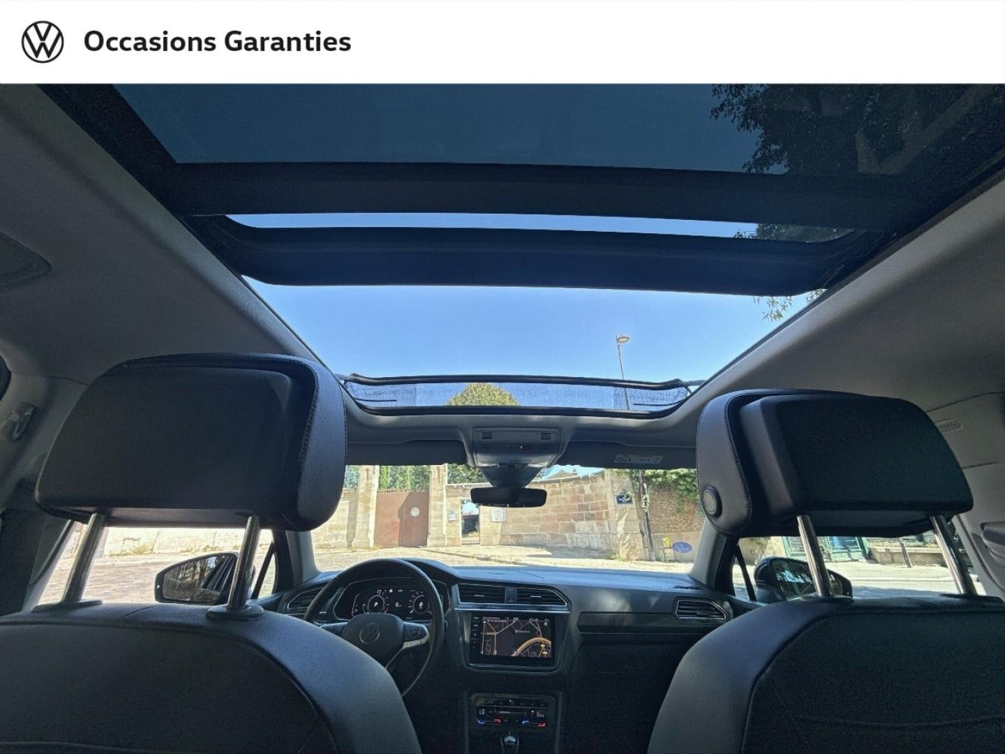 Voitures occasions VOLKSWAGEN TIGUAN Elegance Exclusive Paris