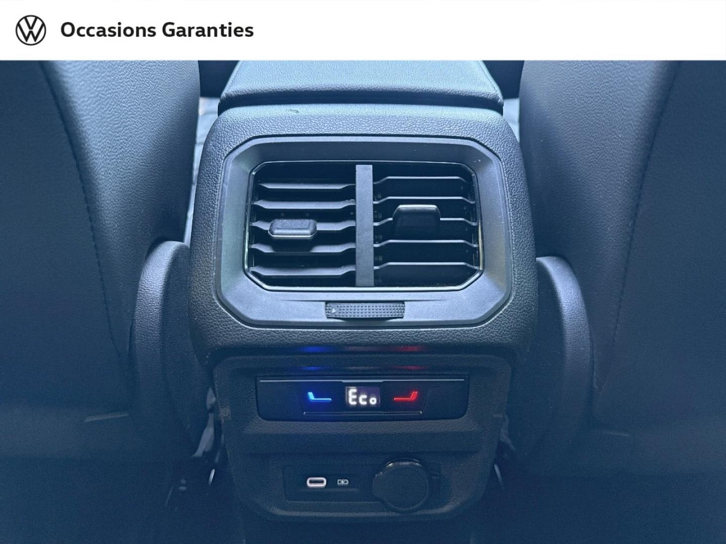 Voitures occasions VOLKSWAGEN TIGUAN Elegance Exclusive Paris