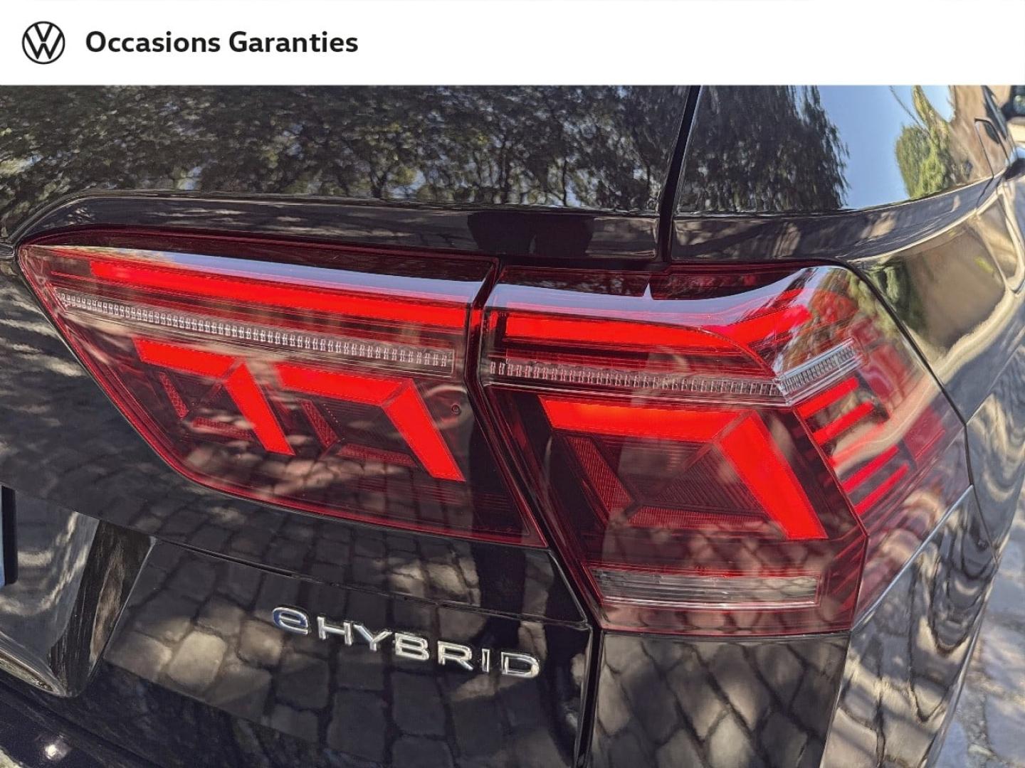 Voitures occasions VOLKSWAGEN TIGUAN Elegance Exclusive Paris