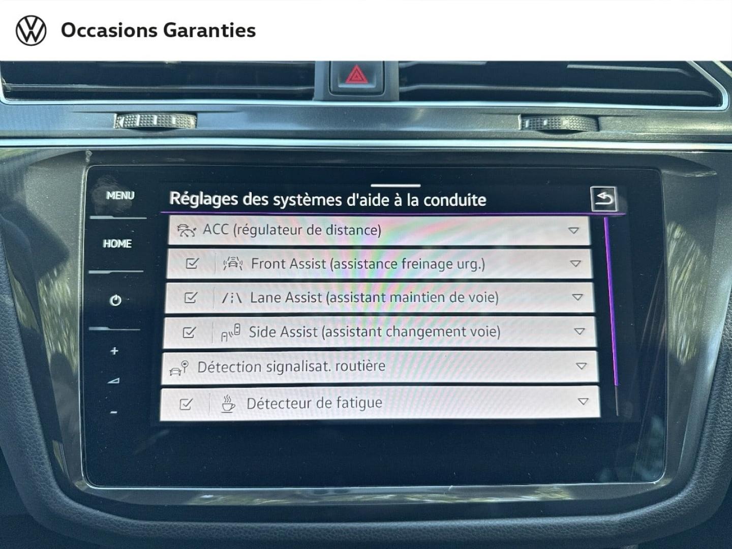 Voitures occasions VOLKSWAGEN TIGUAN Elegance Exclusive Paris