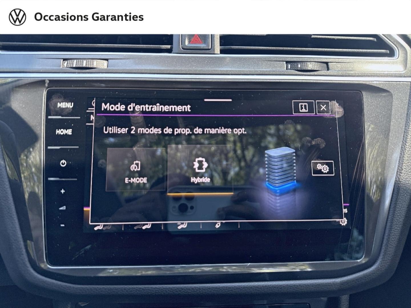 Voitures occasions VOLKSWAGEN TIGUAN Elegance Exclusive Paris