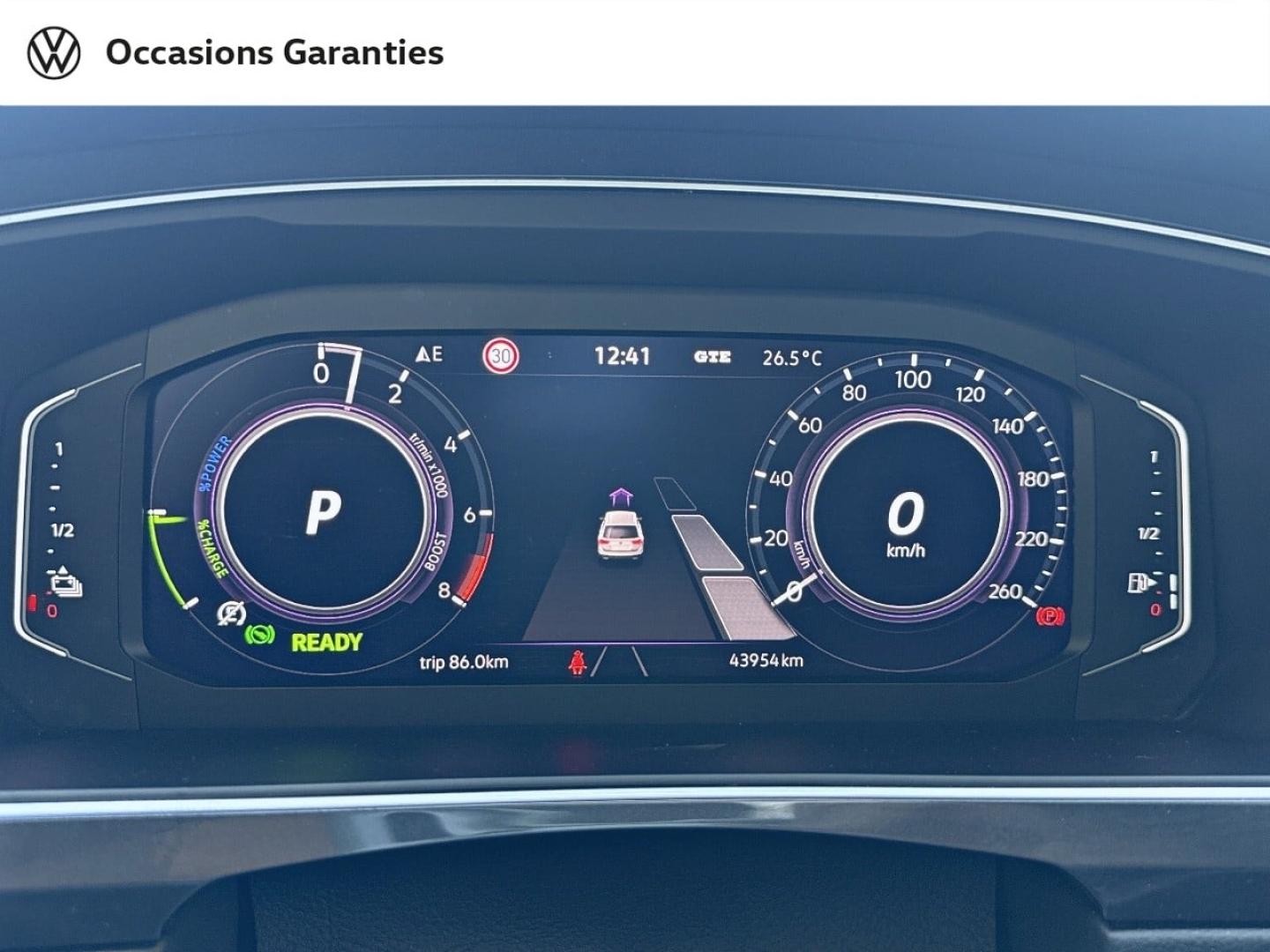 Voitures occasions VOLKSWAGEN TIGUAN Elegance Exclusive Paris