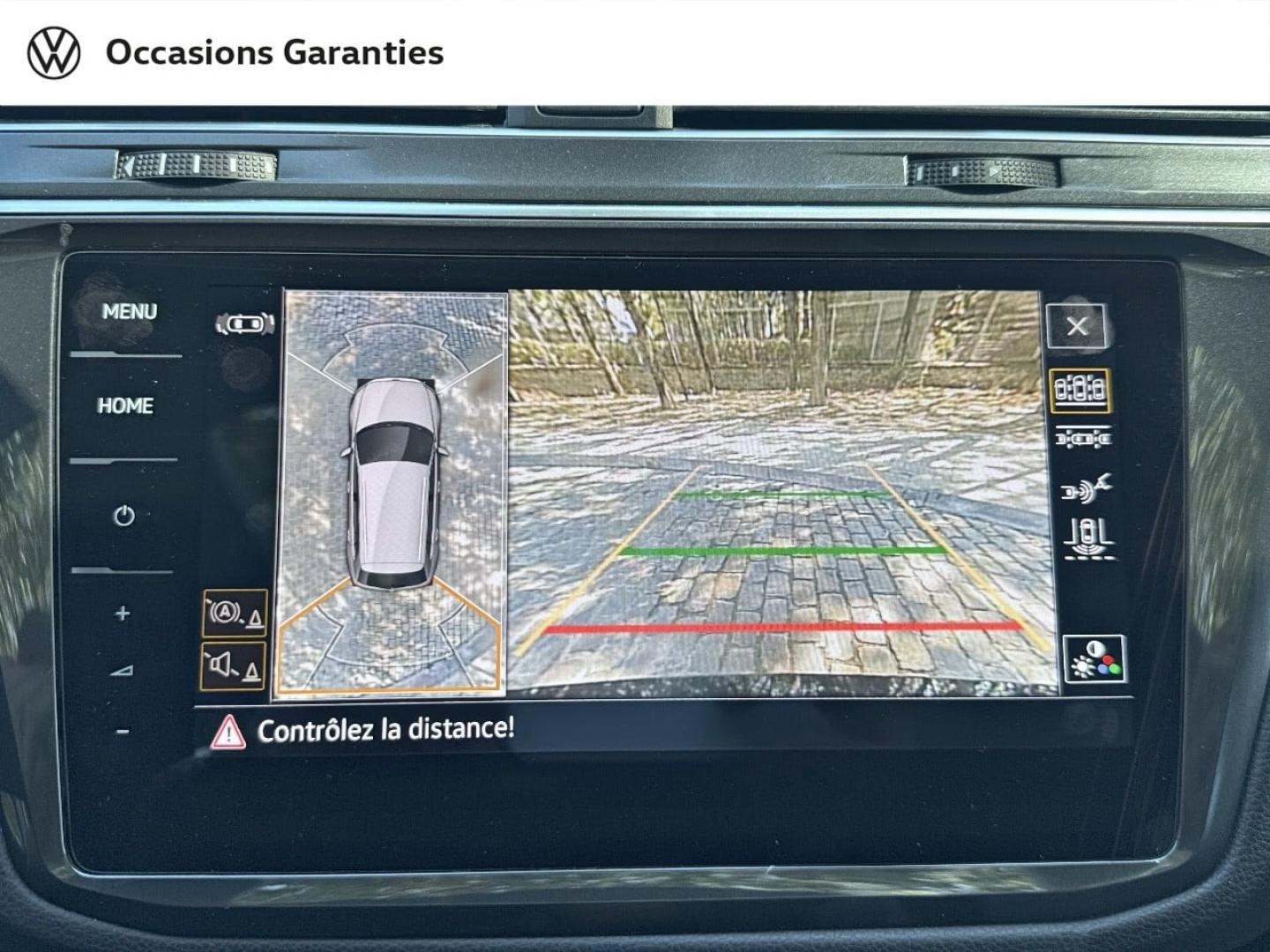 Voitures occasions VOLKSWAGEN TIGUAN Elegance Exclusive Paris
