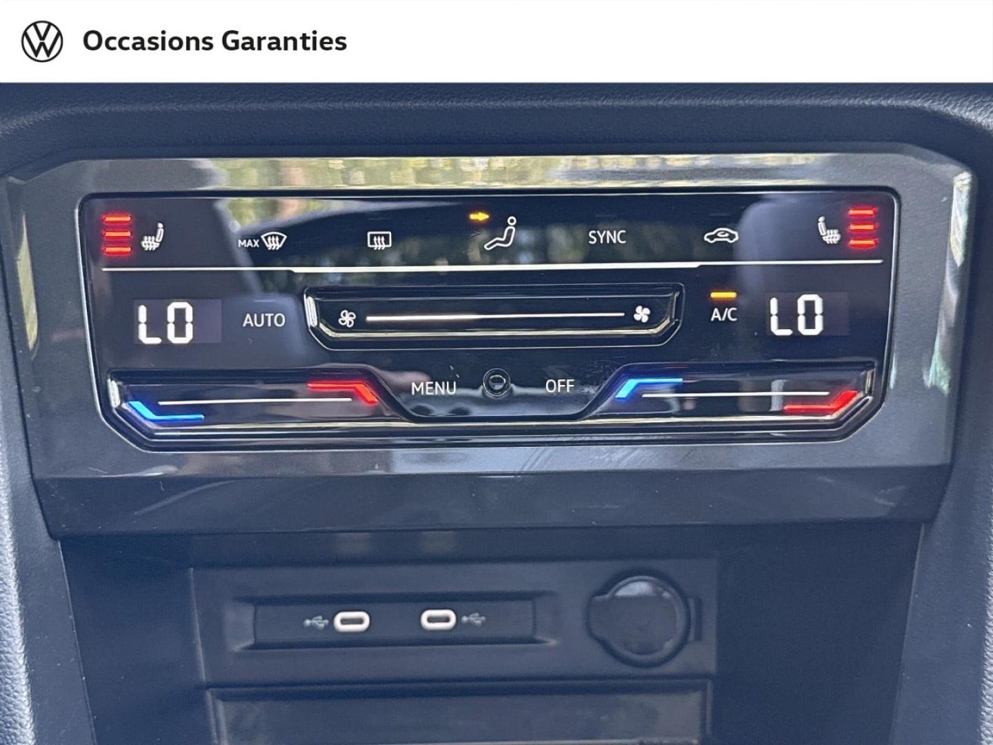 Voitures occasions VOLKSWAGEN TIGUAN Elegance Exclusive Paris