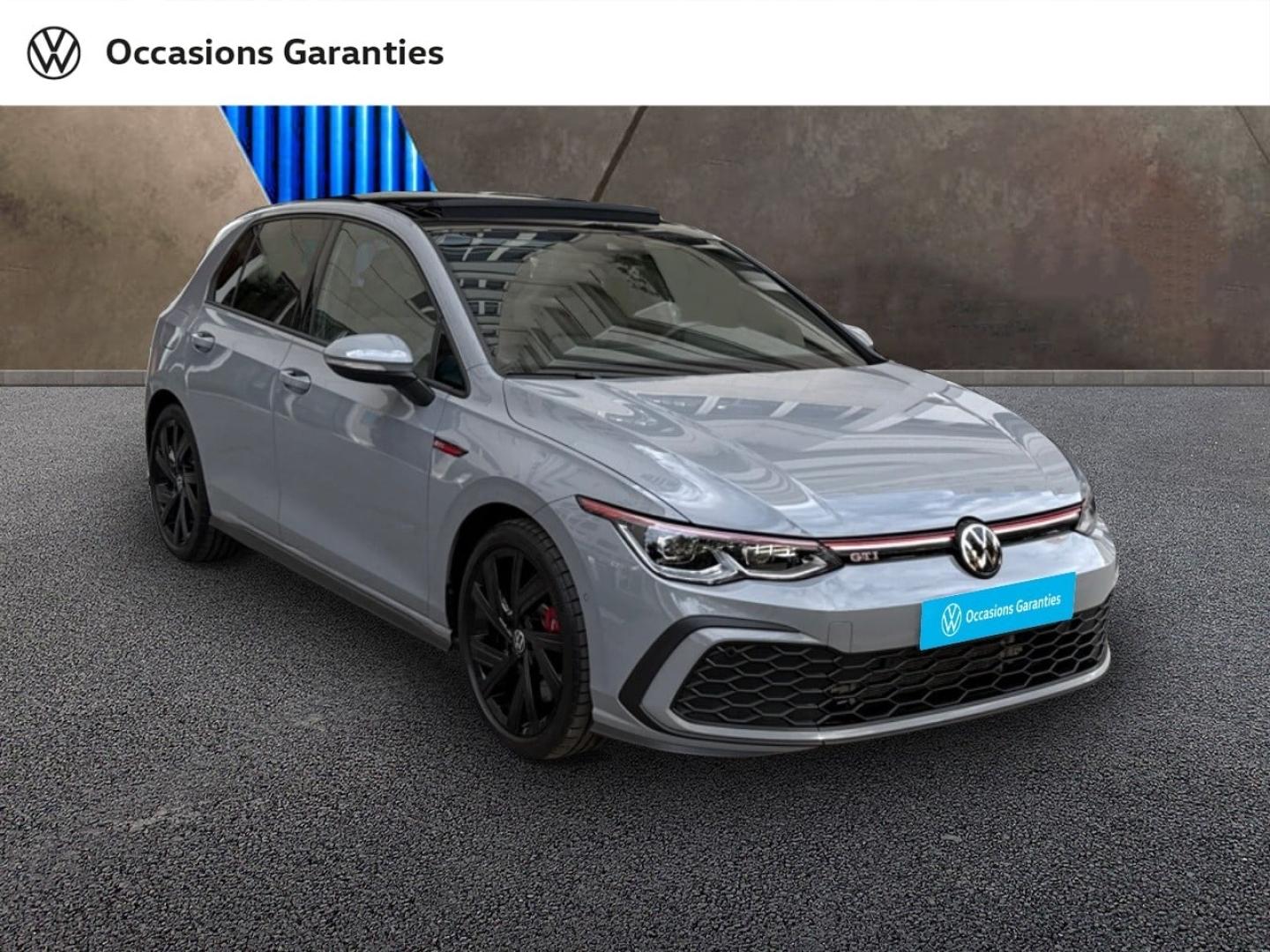 Voitures occasions VOLKSWAGEN GOLF GTI Paris