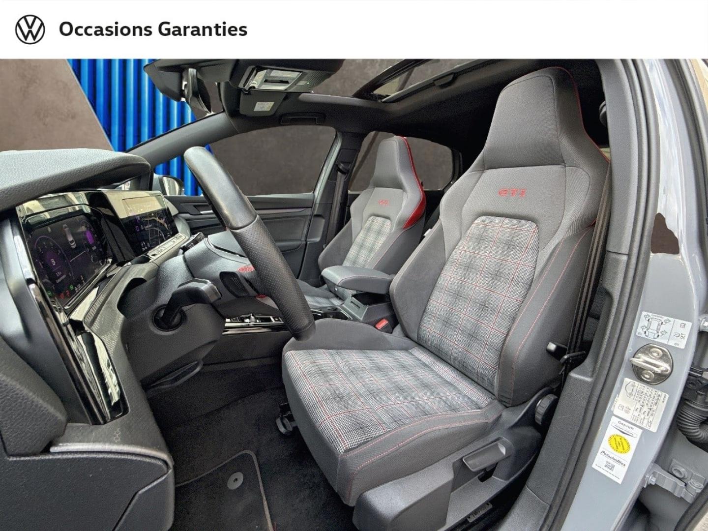 Voitures occasions VOLKSWAGEN GOLF GTI Paris