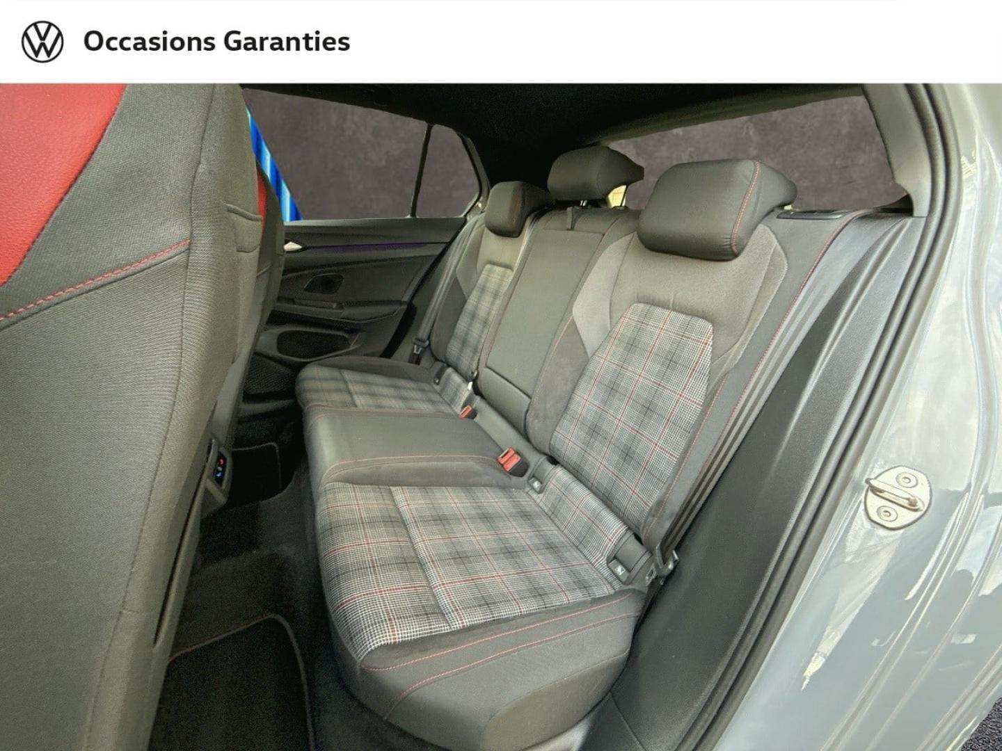Voitures occasions VOLKSWAGEN GOLF GTI Paris