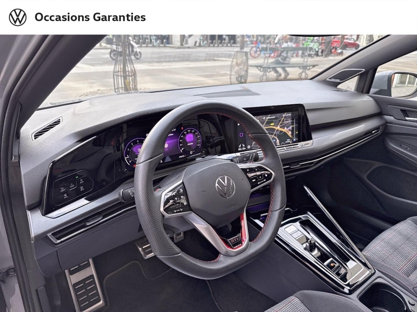 Voitures occasions VOLKSWAGEN GOLF GTI Paris