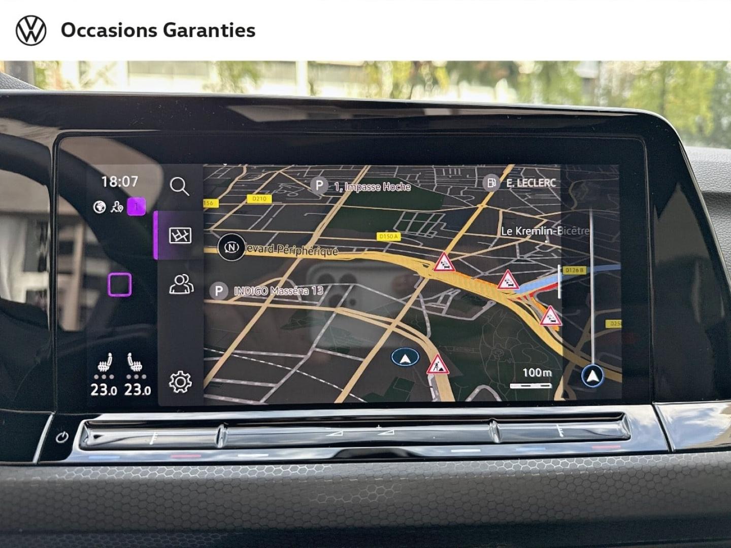 Voitures occasions VOLKSWAGEN GOLF GTI Paris