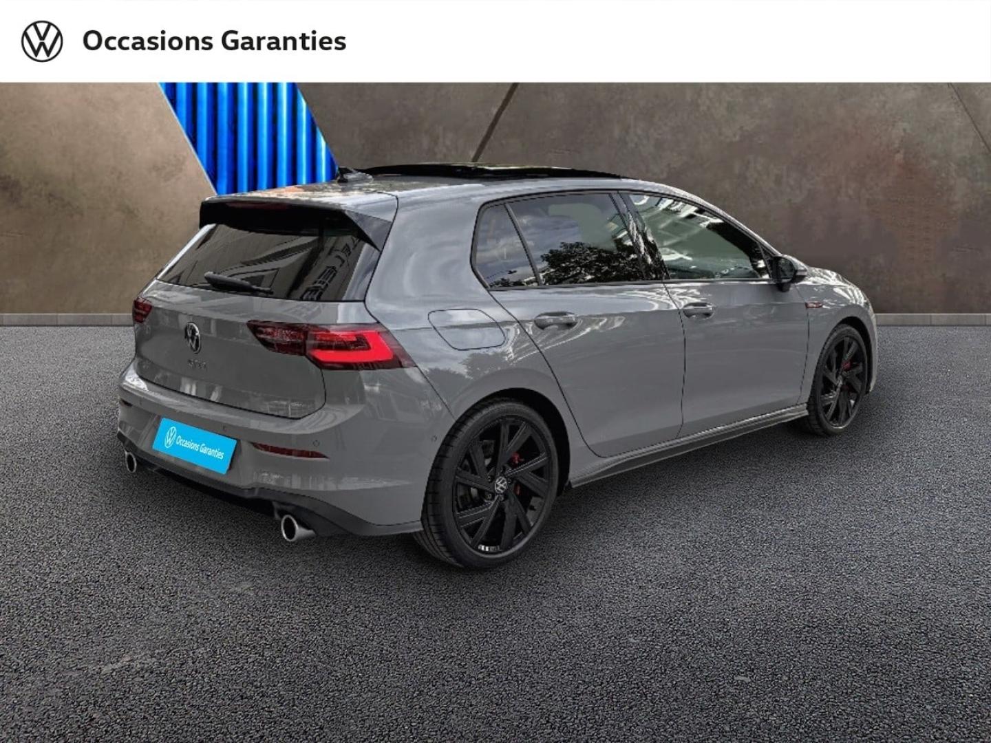 Voitures occasions VOLKSWAGEN GOLF GTI Paris