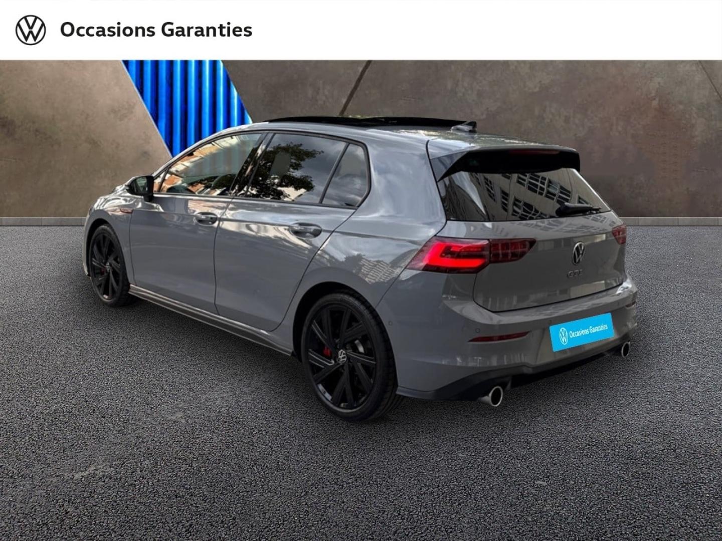 Voitures occasions VOLKSWAGEN GOLF GTI Paris