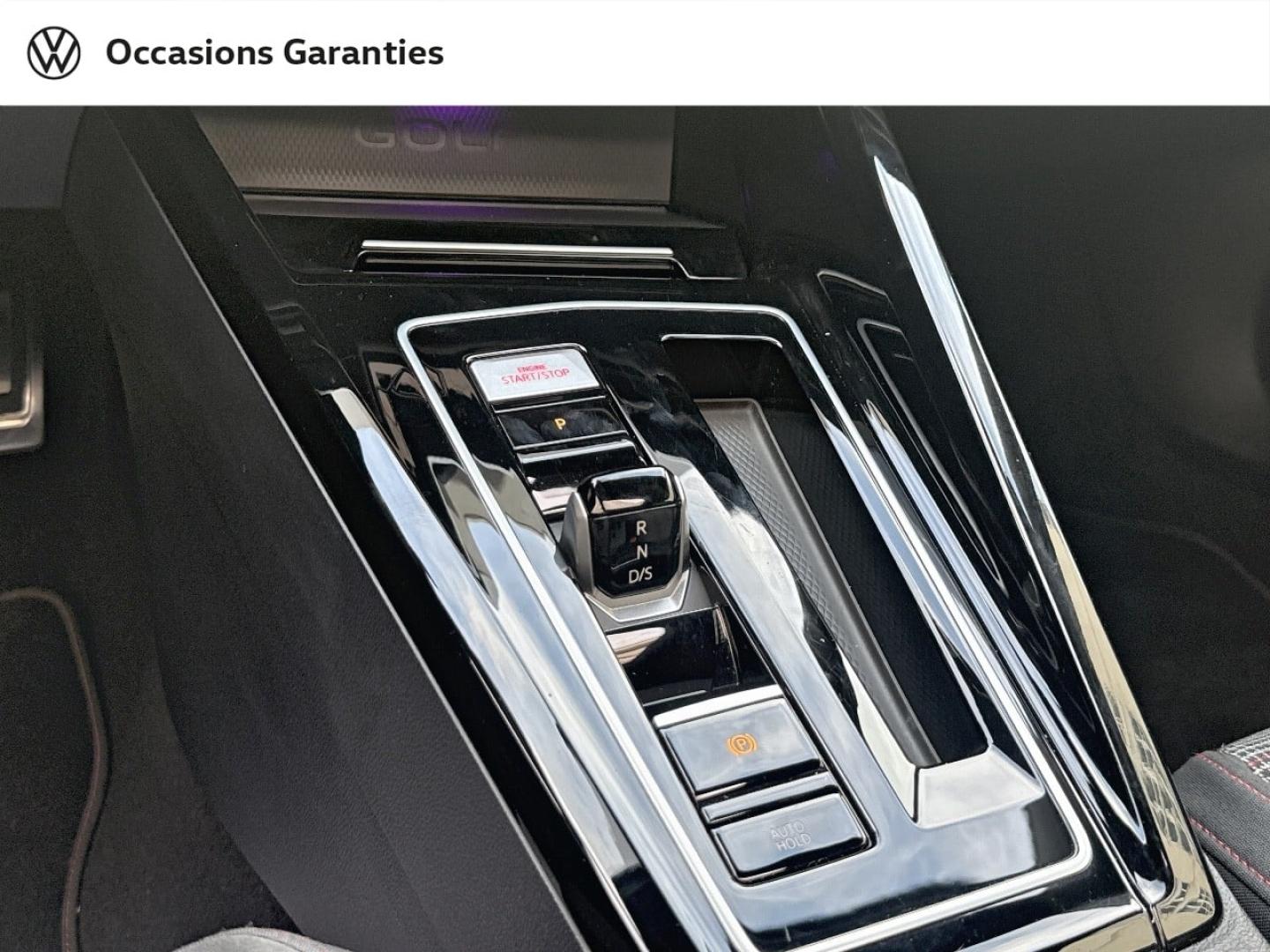 Voitures occasions VOLKSWAGEN GOLF GTI Paris