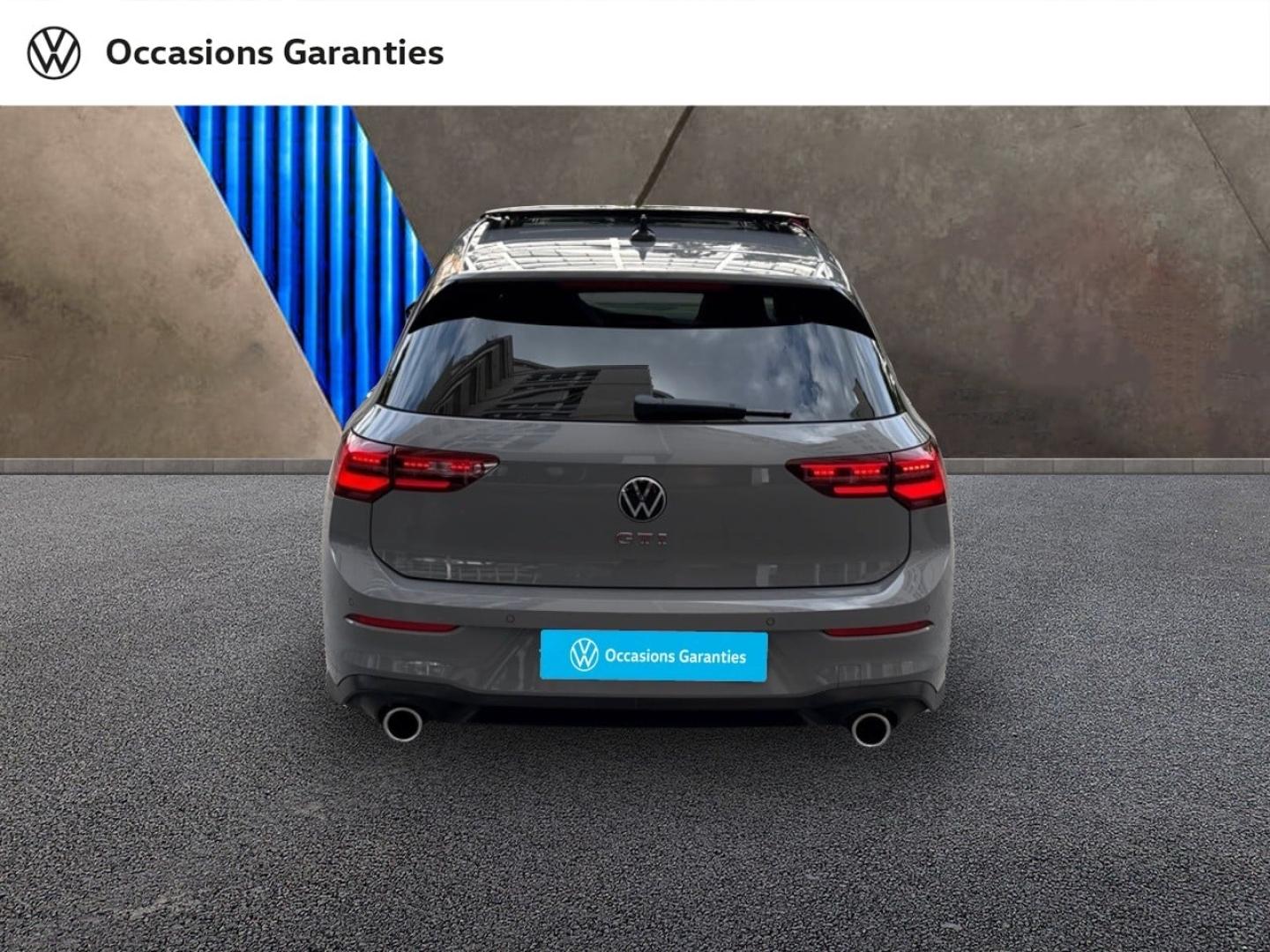 Voitures occasions VOLKSWAGEN GOLF GTI Paris
