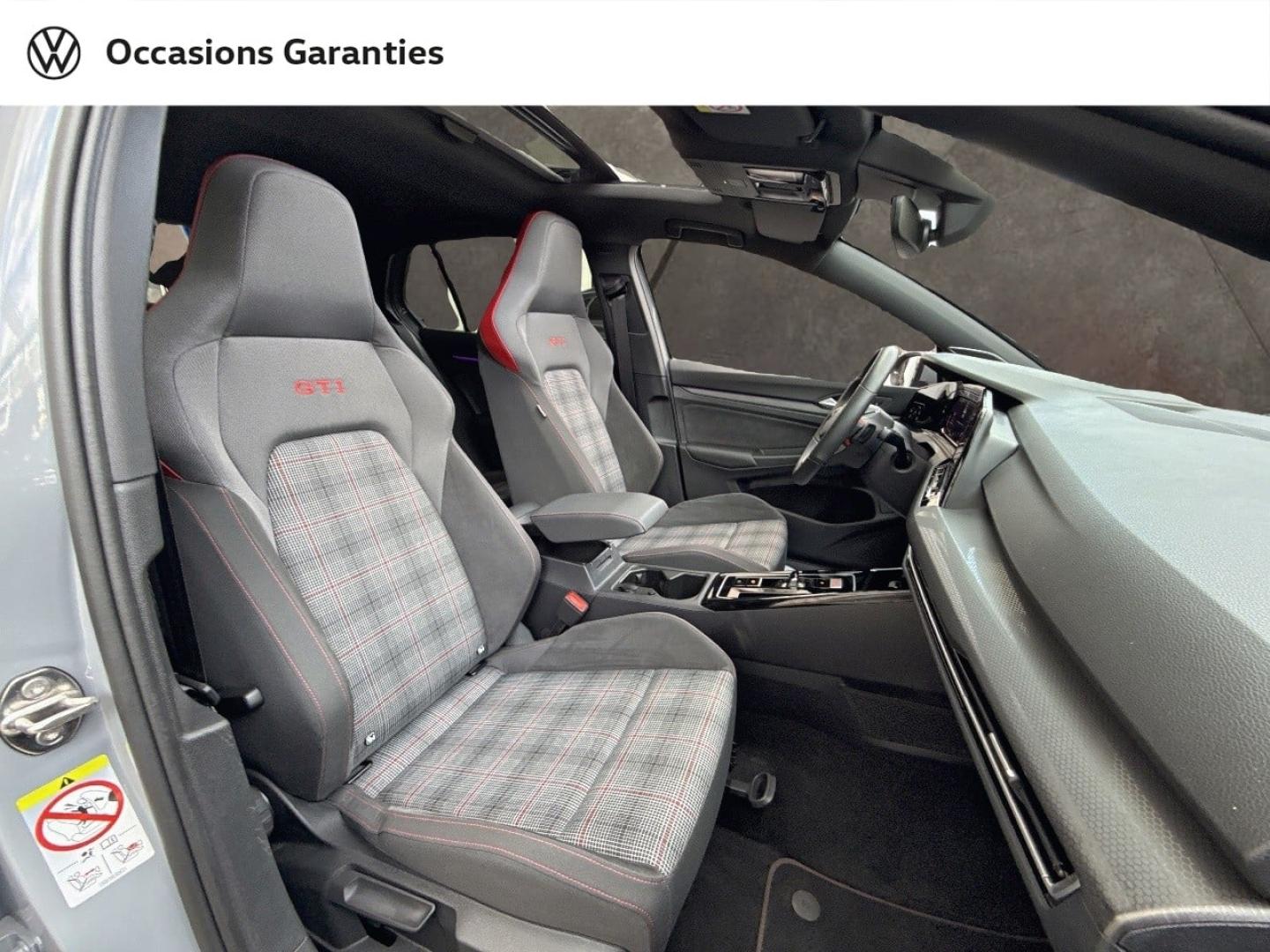 Voitures occasions VOLKSWAGEN GOLF GTI Paris