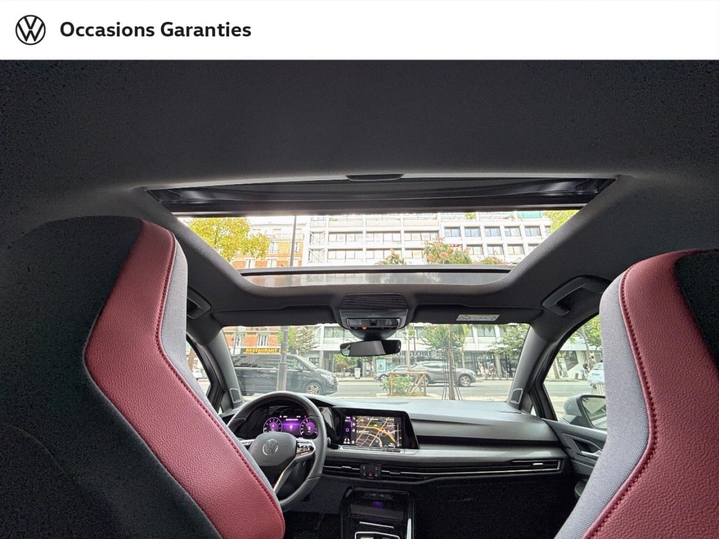 Voitures occasions VOLKSWAGEN GOLF GTI Paris