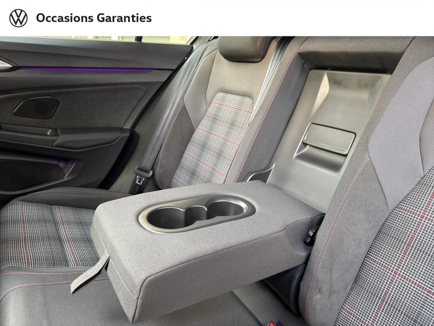 Voitures occasions VOLKSWAGEN GOLF GTI Paris