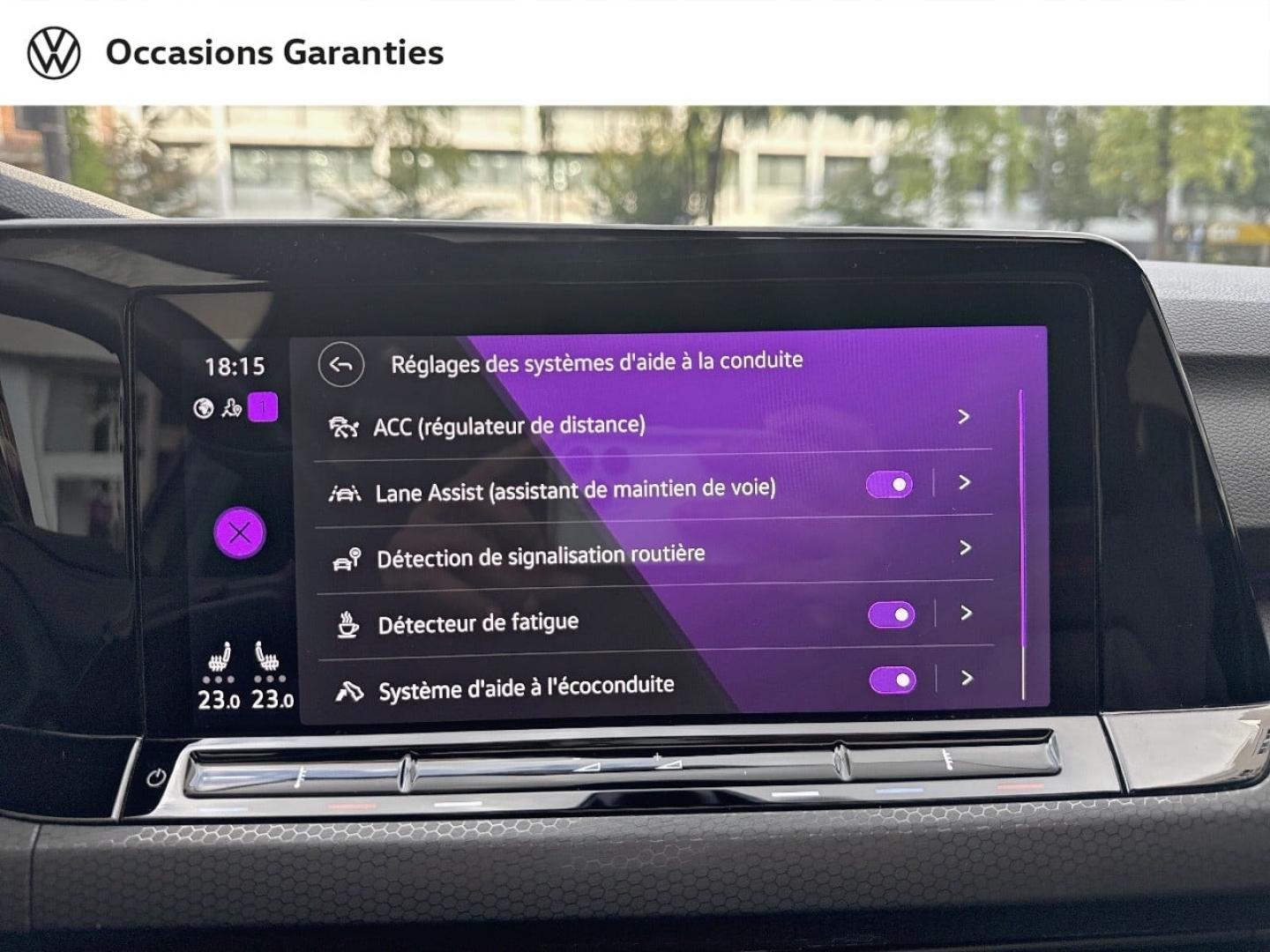 Voitures occasions VOLKSWAGEN GOLF GTI Paris