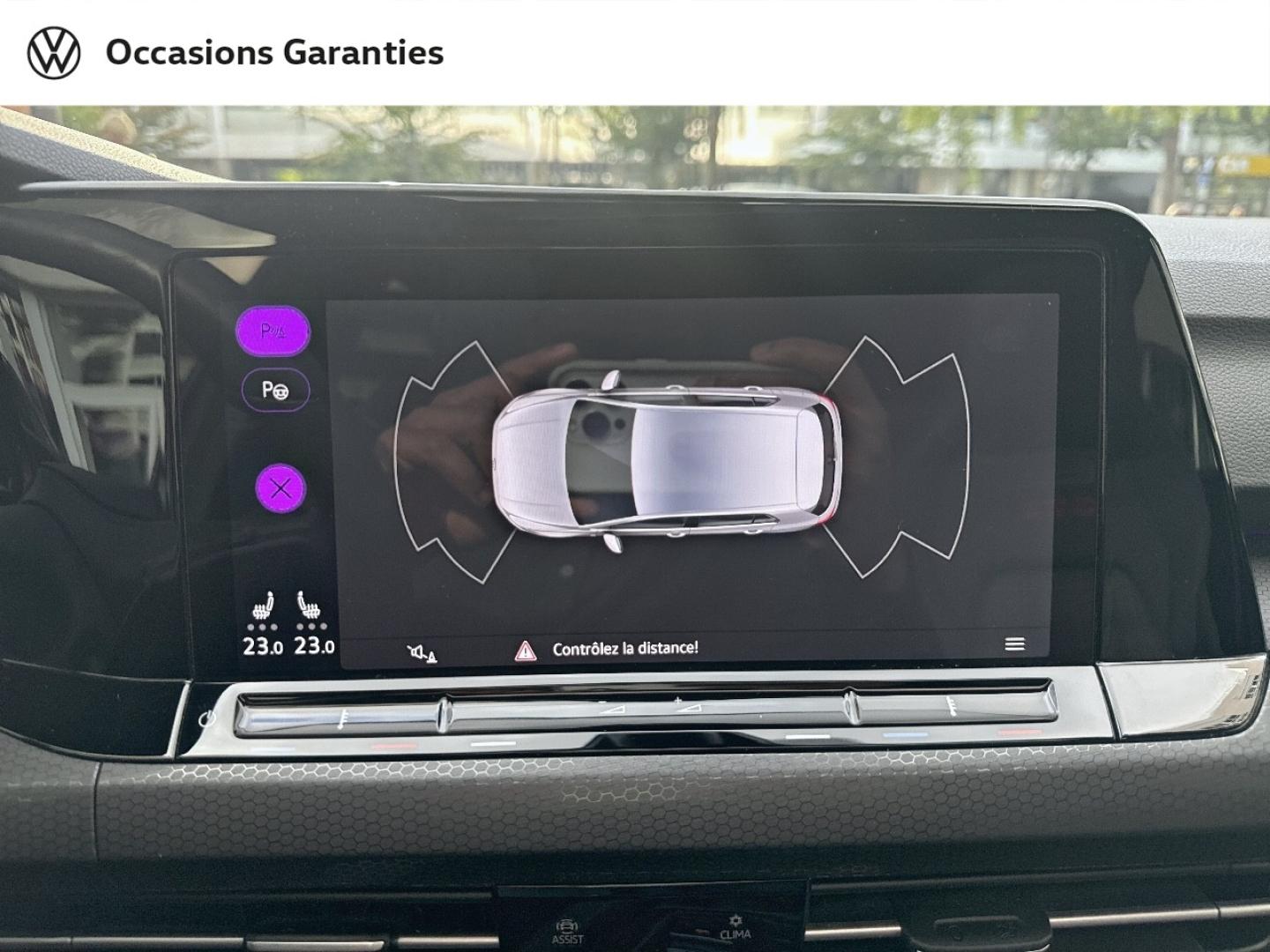 Voitures occasions VOLKSWAGEN GOLF GTI Paris