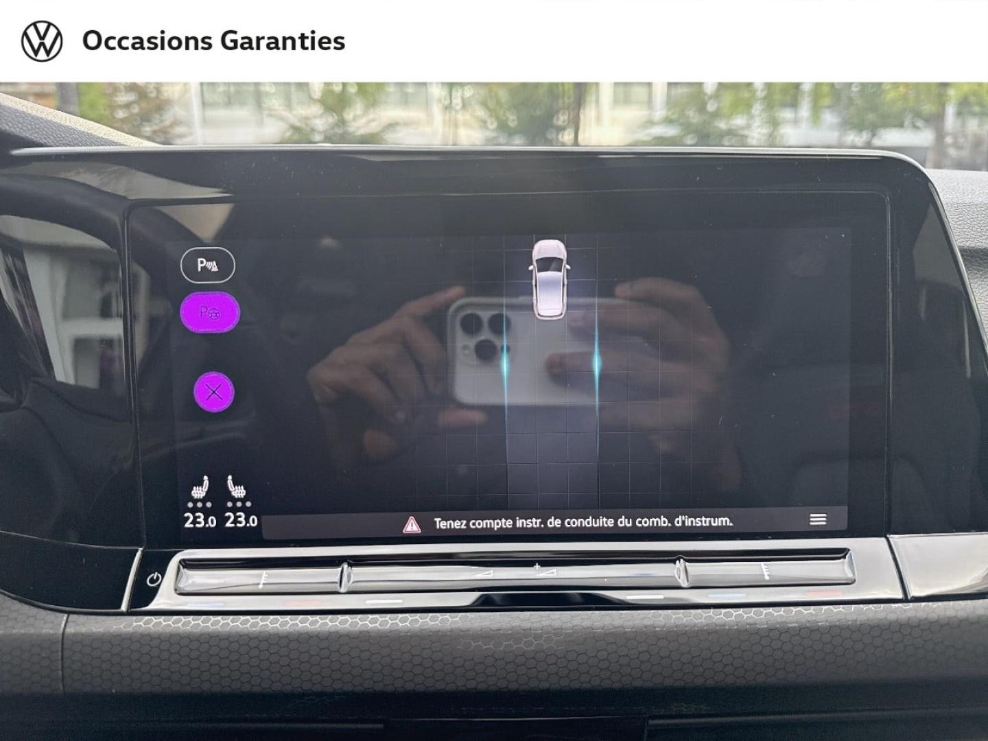 Voitures occasions VOLKSWAGEN GOLF GTI Paris