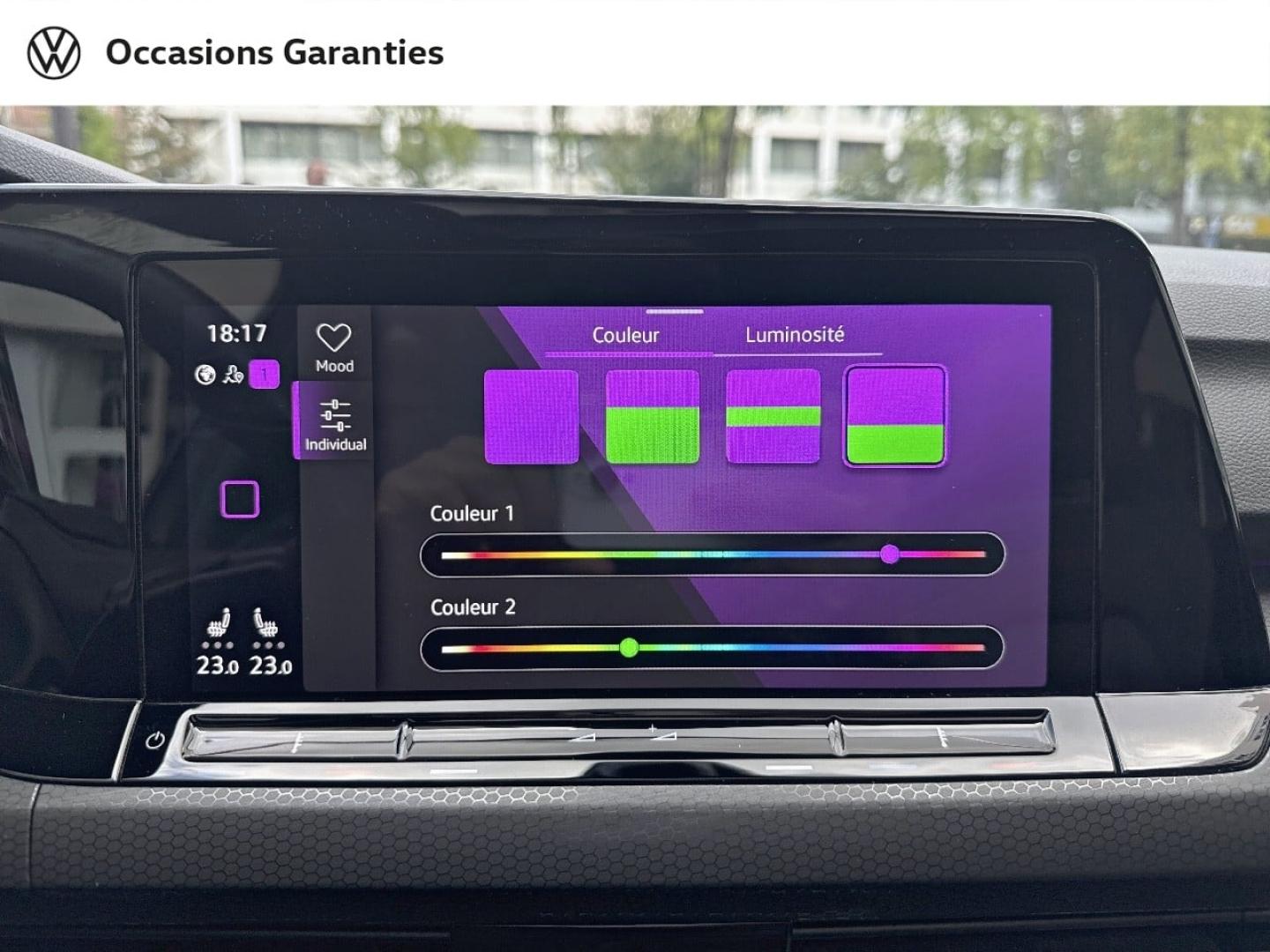 Voitures occasions VOLKSWAGEN GOLF GTI Paris