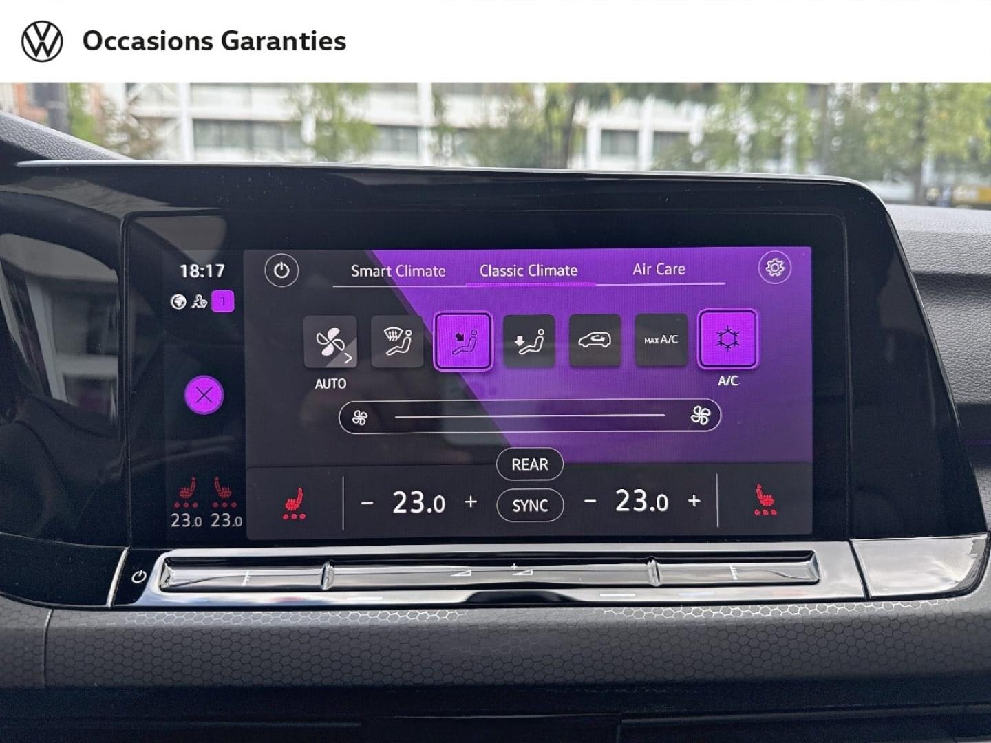 Voitures occasions VOLKSWAGEN GOLF GTI Paris