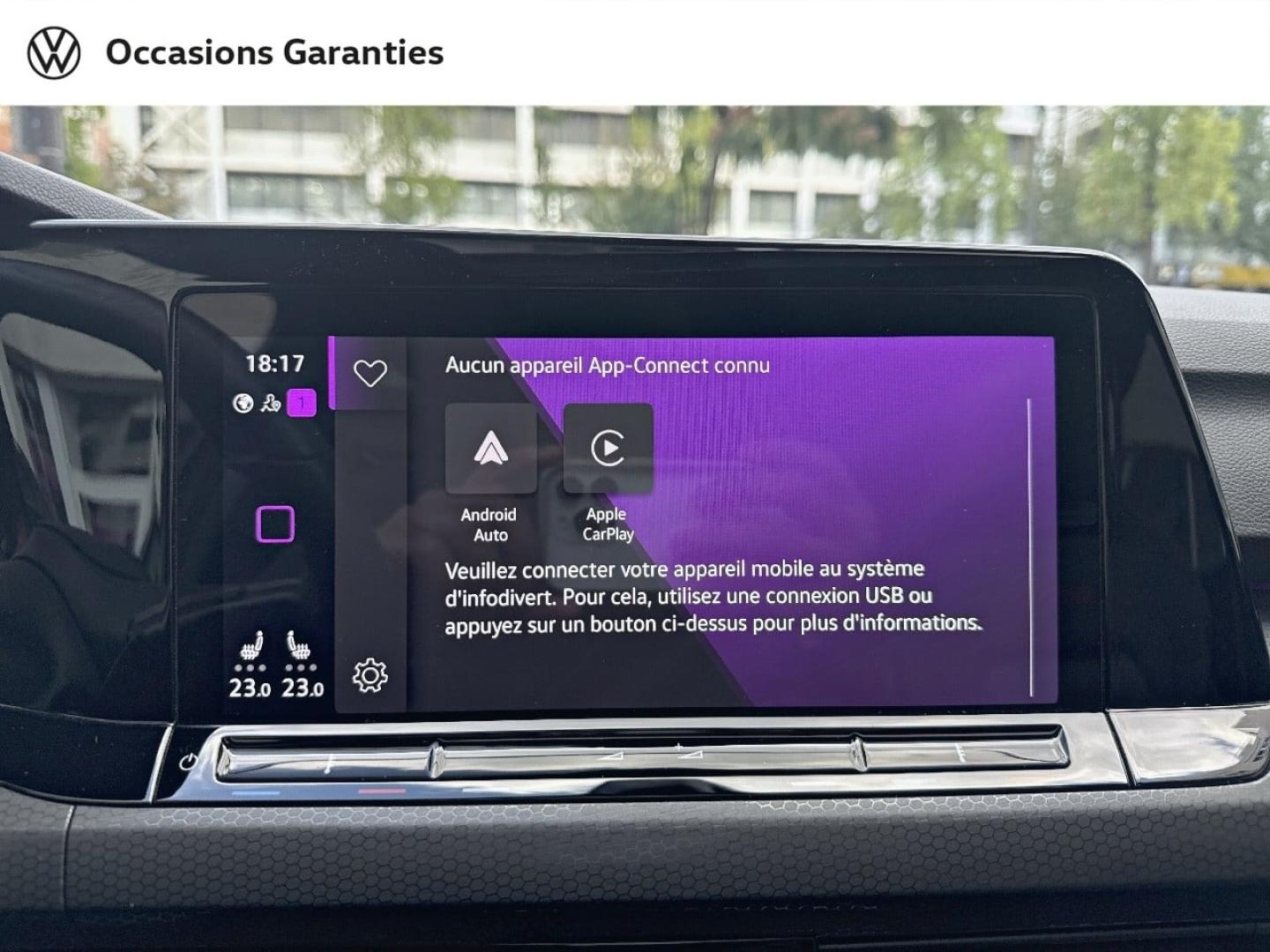 Voitures occasions VOLKSWAGEN GOLF GTI Paris