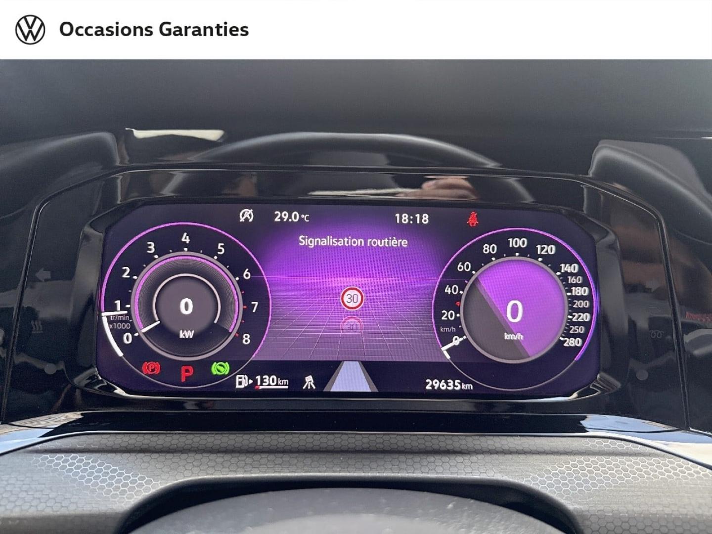 Voitures occasions VOLKSWAGEN GOLF GTI Paris