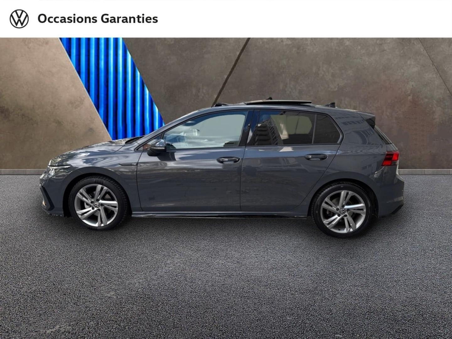 Voitures occasions VOLKSWAGEN GOLF R-Line Paris