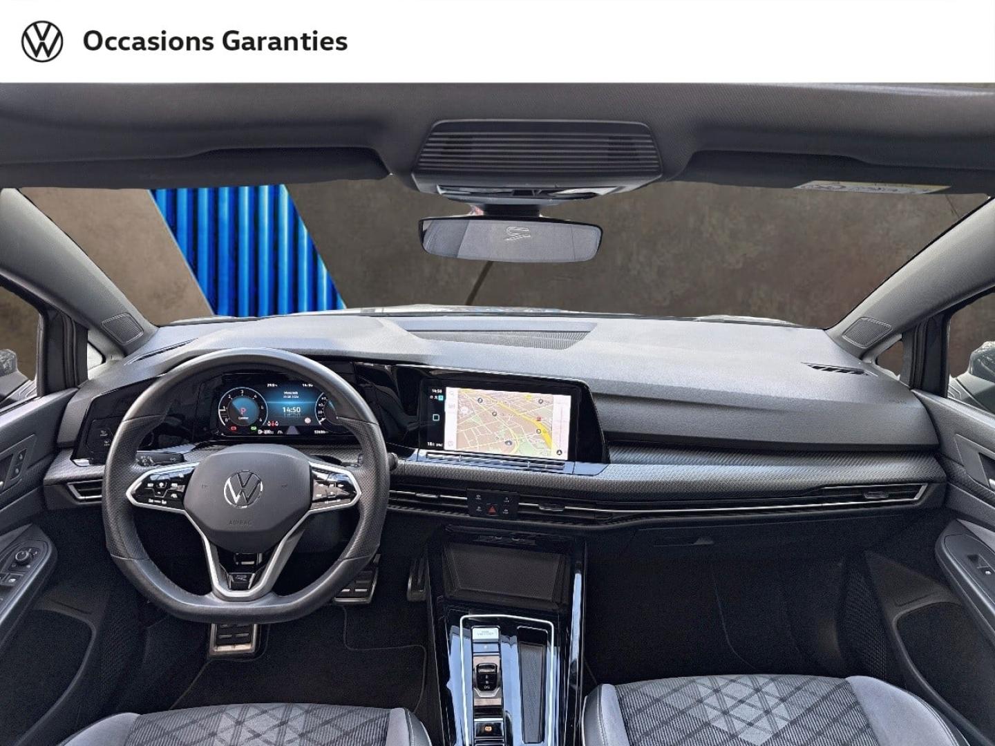 Voitures occasions VOLKSWAGEN GOLF R-Line Paris