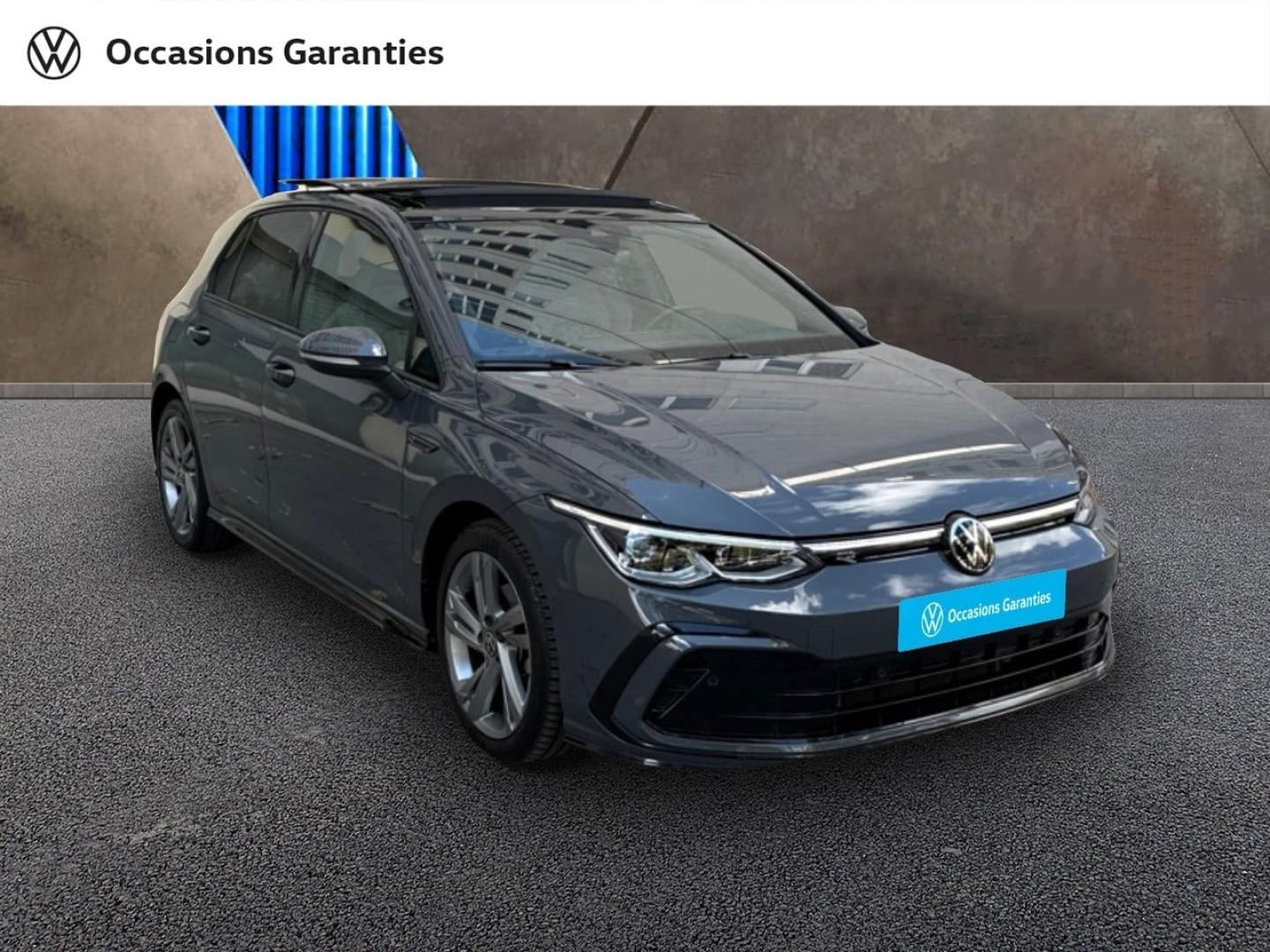 Voitures occasions VOLKSWAGEN GOLF R-Line Paris