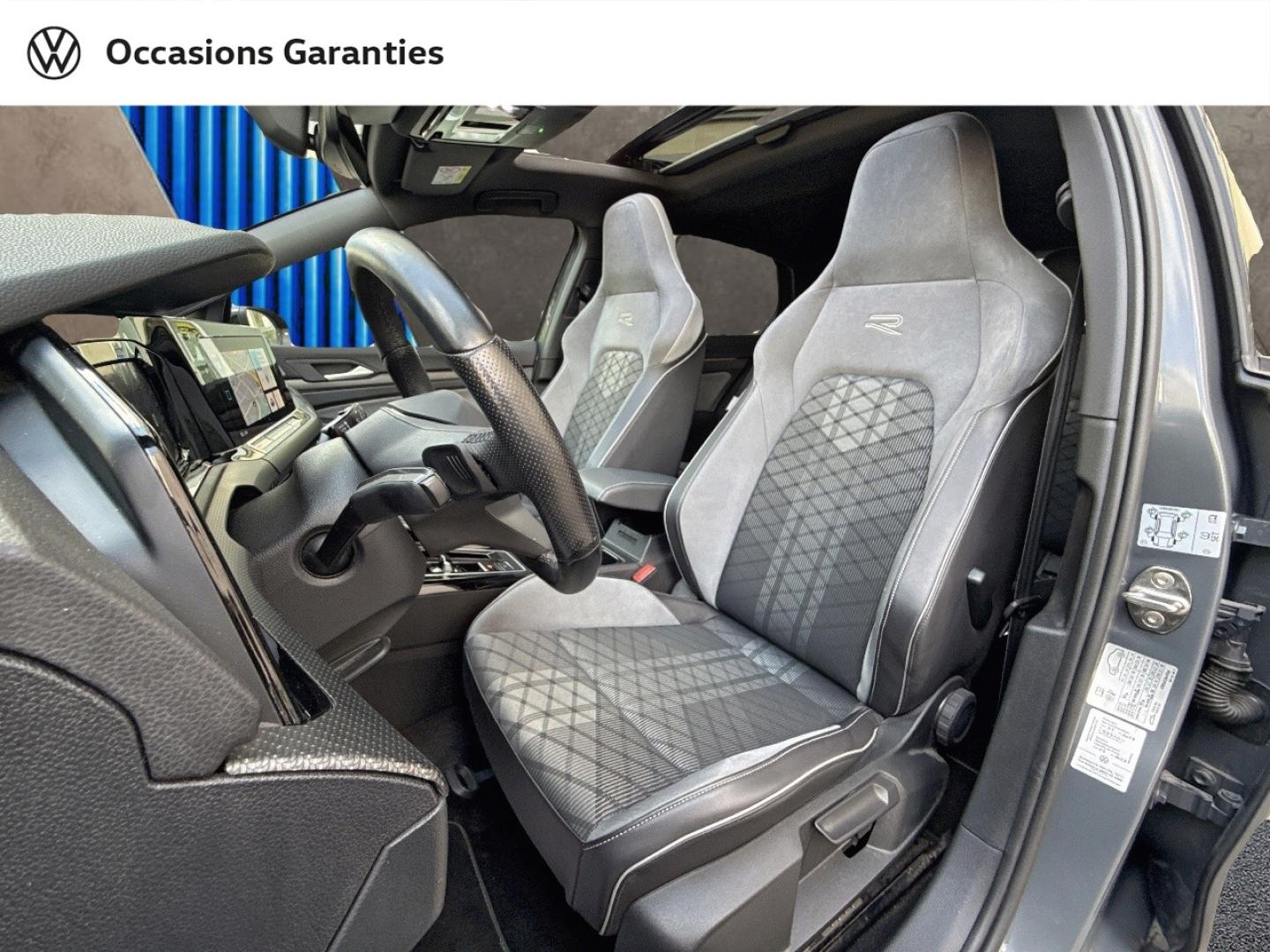 Voitures occasions VOLKSWAGEN GOLF R-Line Paris