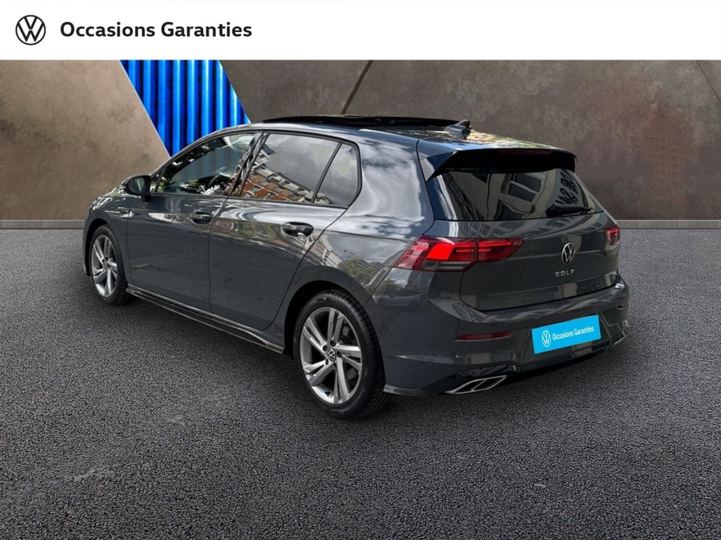 Voitures occasions VOLKSWAGEN GOLF R-Line Paris
