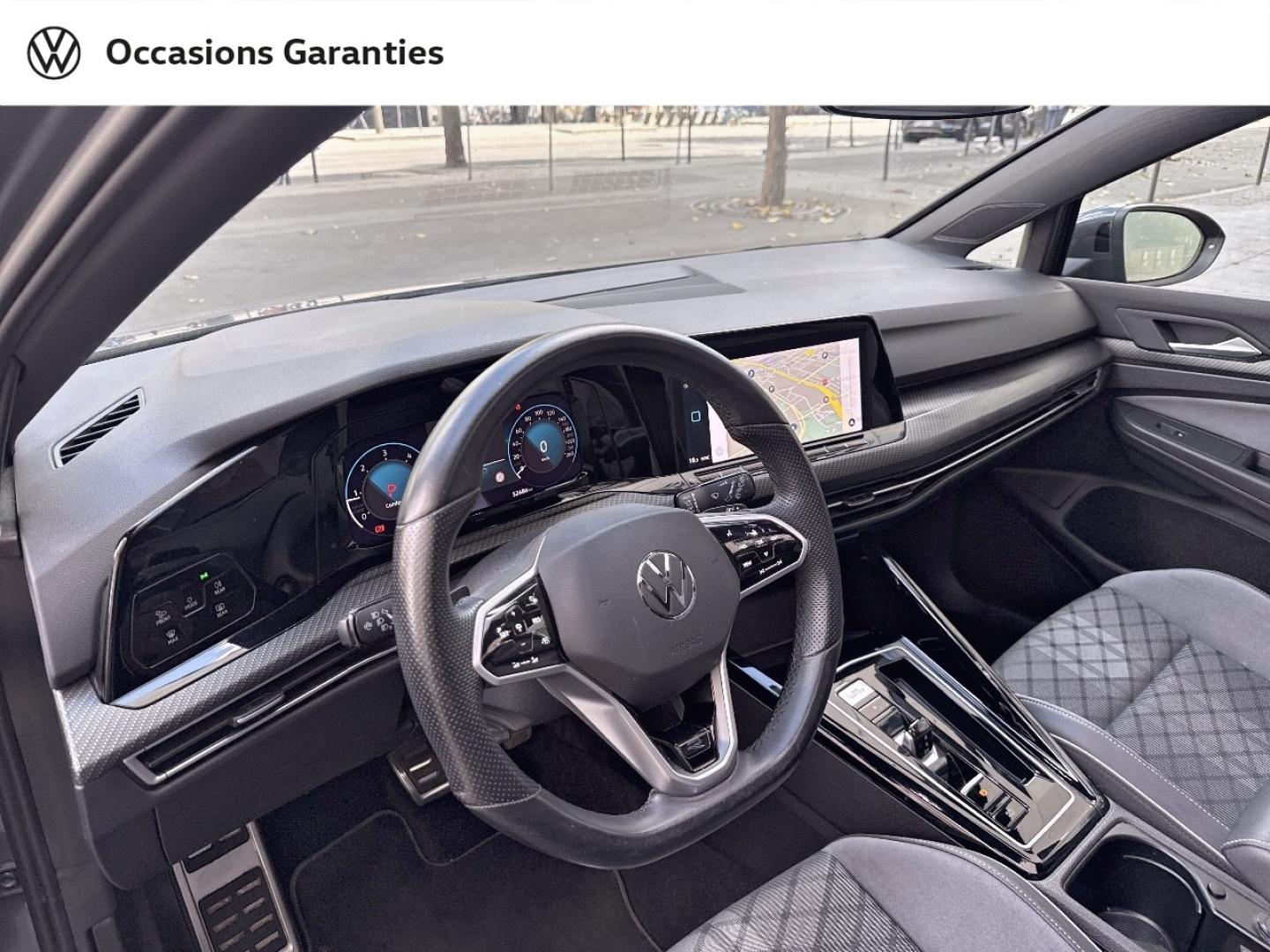 Voitures occasions VOLKSWAGEN GOLF R-Line Paris
