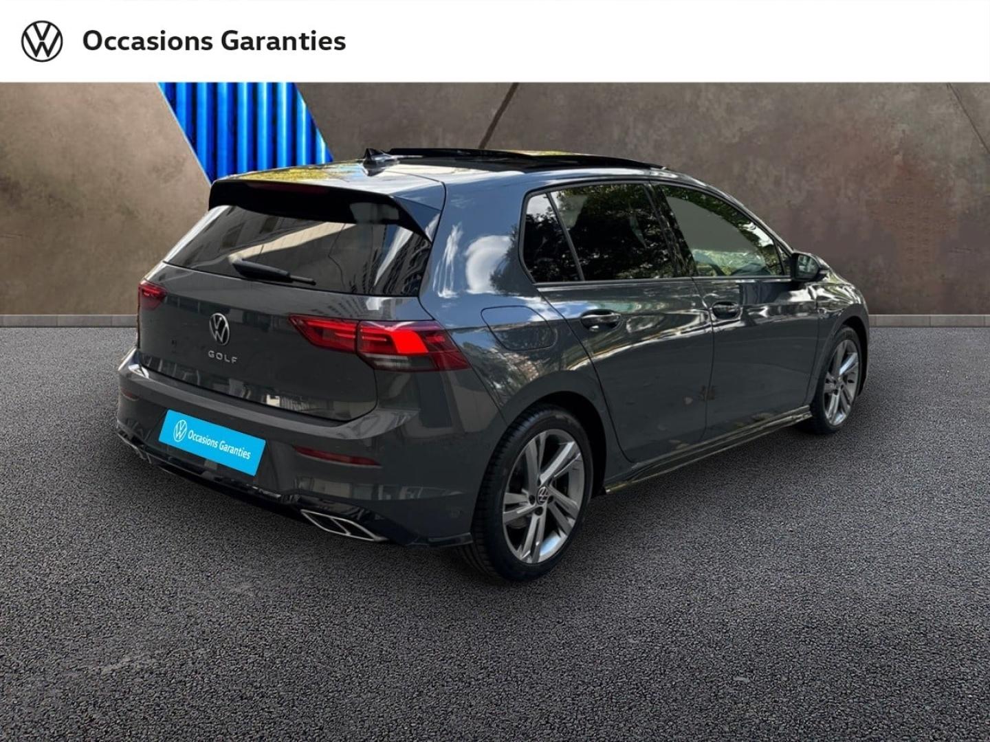 Voitures occasions VOLKSWAGEN GOLF R-Line Paris