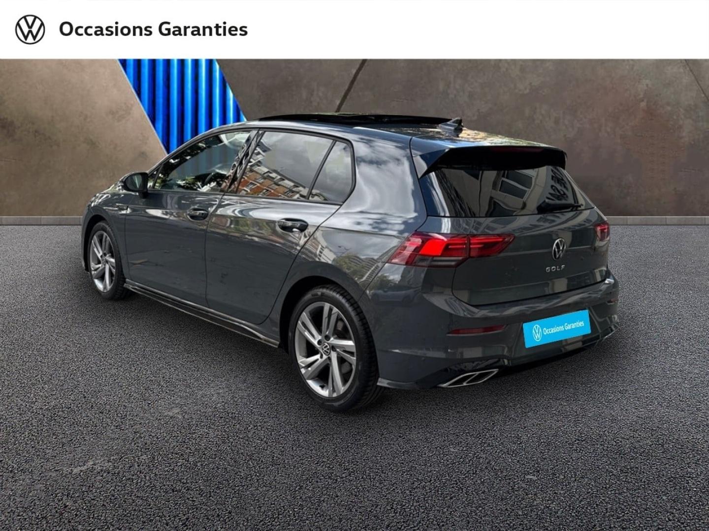Voitures occasions VOLKSWAGEN GOLF R-Line Paris