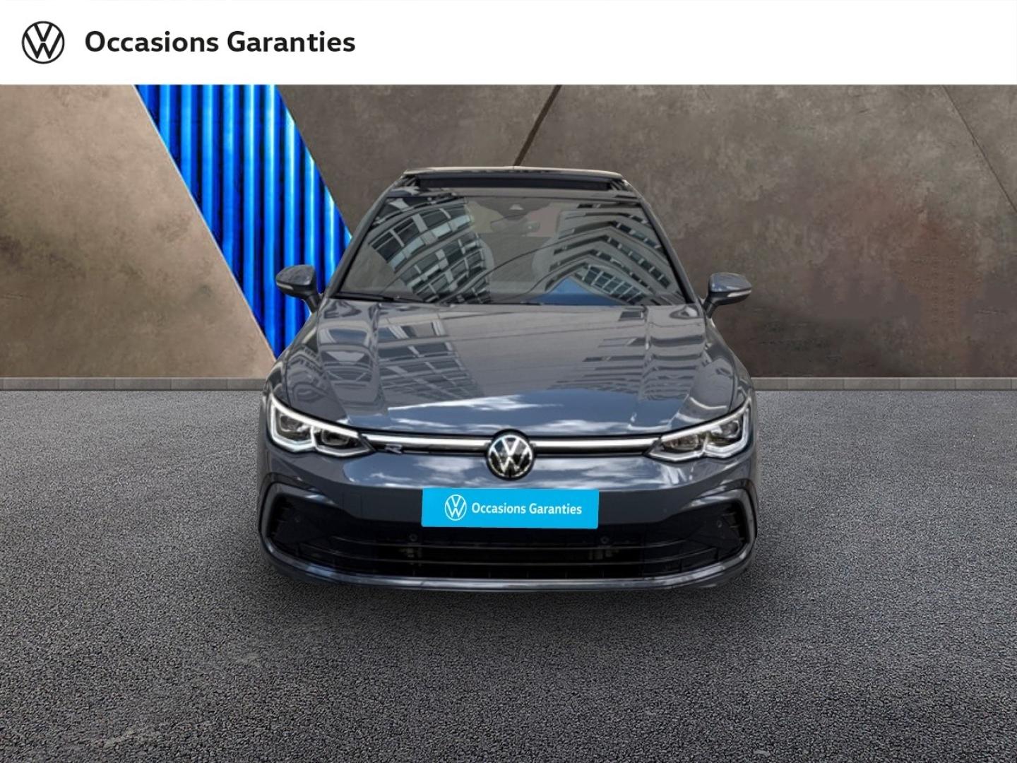 Voitures occasions VOLKSWAGEN GOLF R-Line Paris