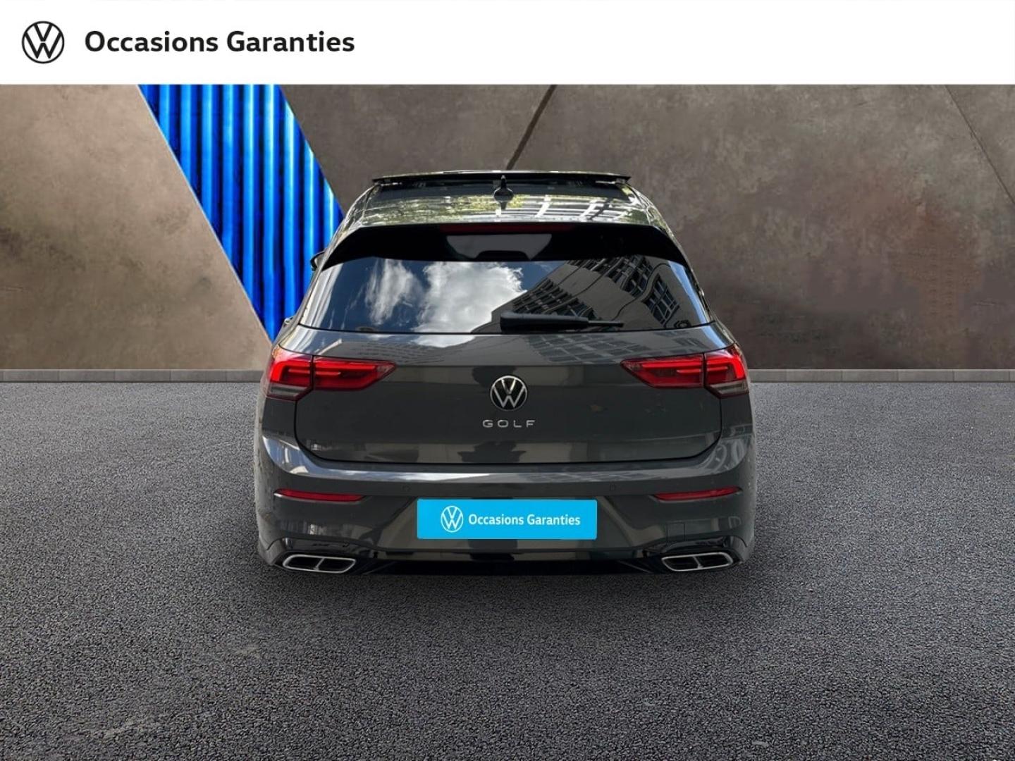 Voitures occasions VOLKSWAGEN GOLF R-Line Paris