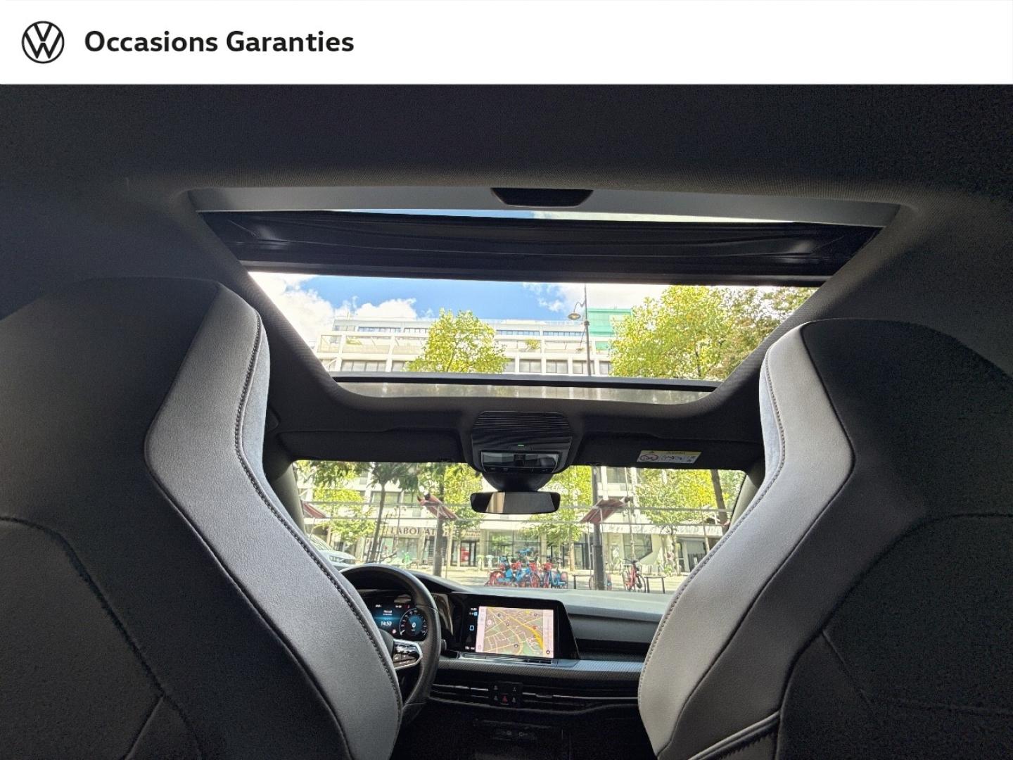 Voitures occasions VOLKSWAGEN GOLF R-Line Paris