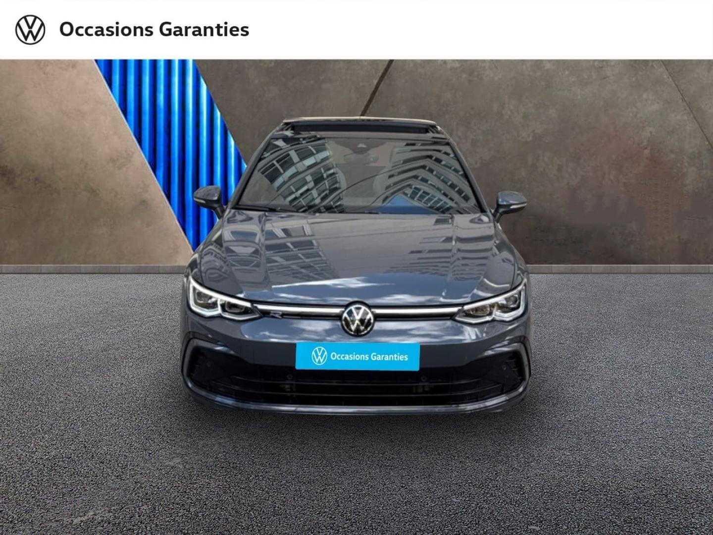 Voitures occasions VOLKSWAGEN GOLF R-Line Paris