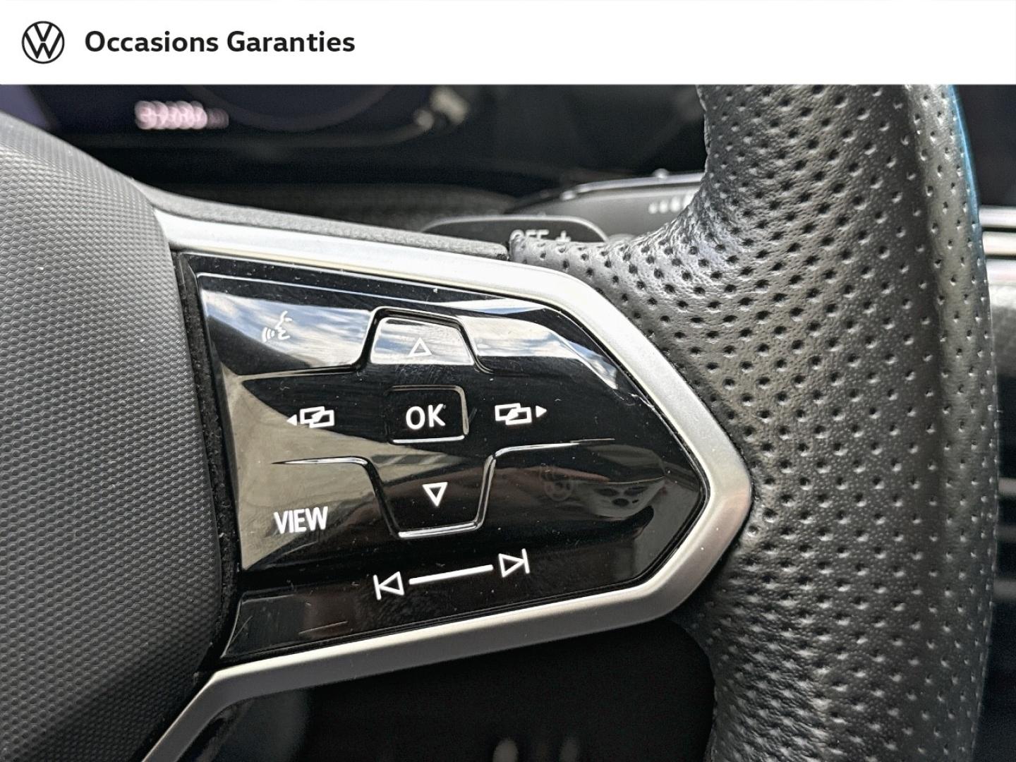 Voitures occasions VOLKSWAGEN GOLF R-Line Paris