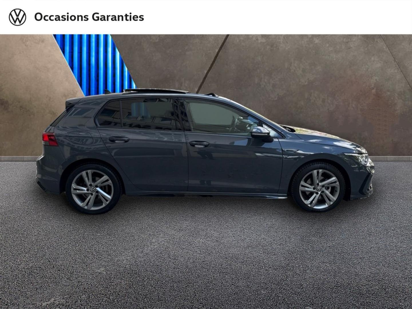 Voitures occasions VOLKSWAGEN GOLF R-Line Paris