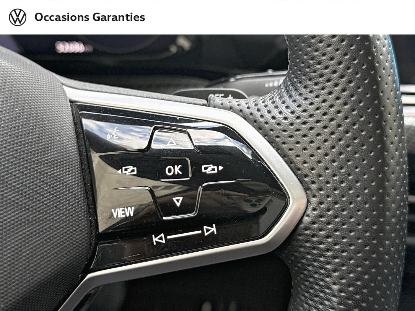 Voitures occasions VOLKSWAGEN GOLF R-Line Paris