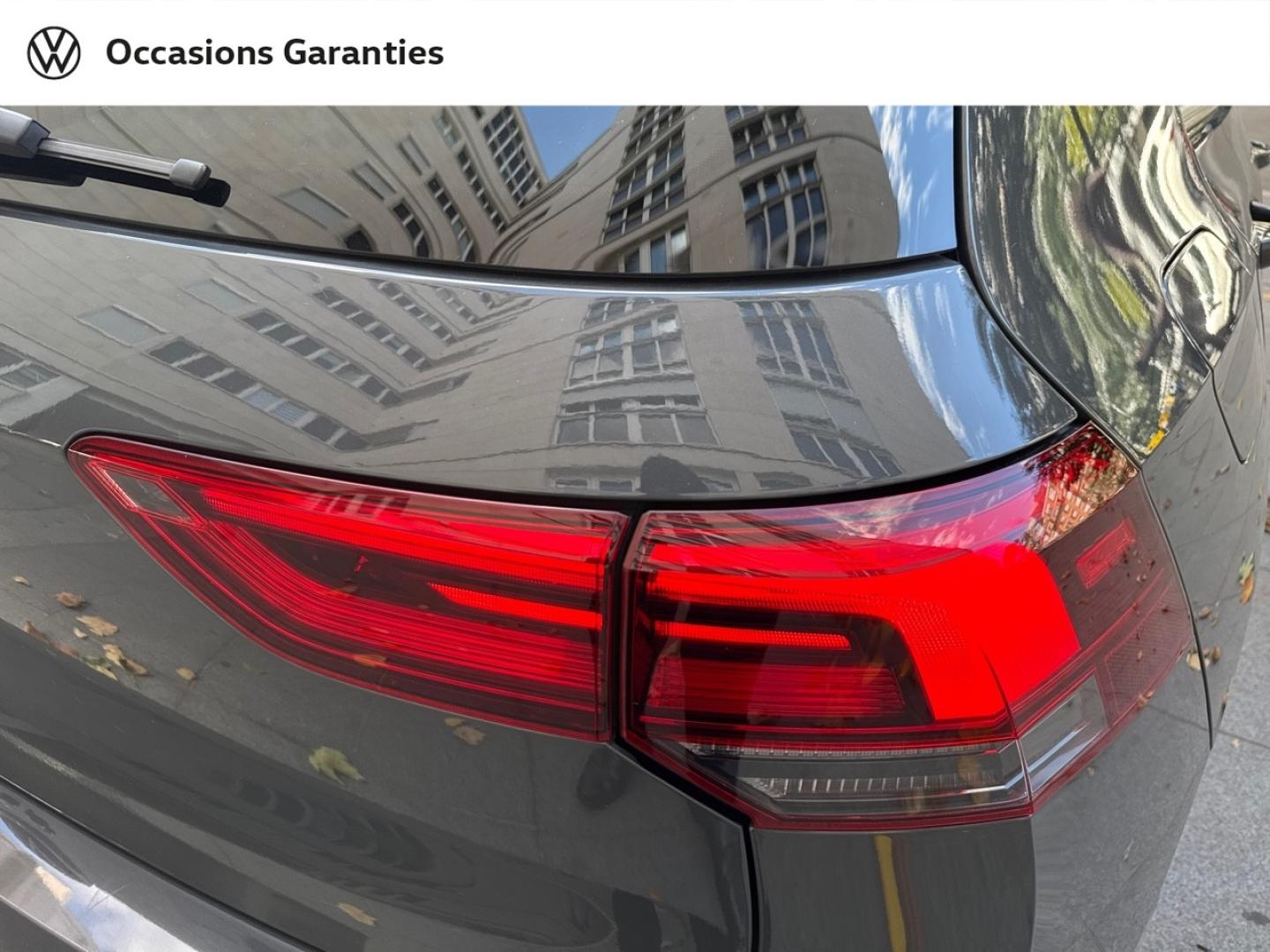 Voitures occasions VOLKSWAGEN GOLF R-Line Paris